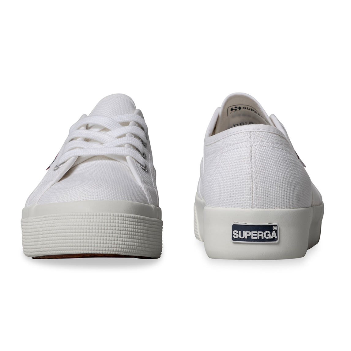 superga 2730 total white