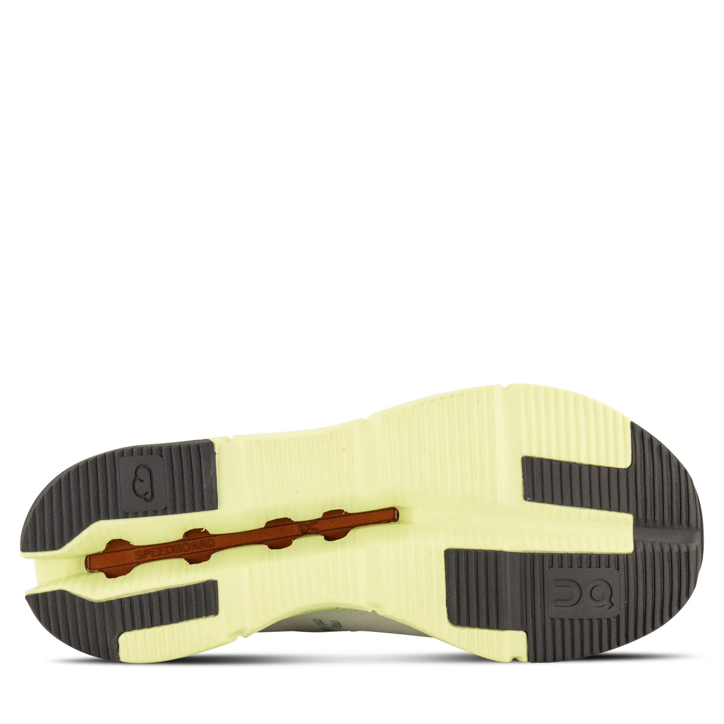 On Cloudnova White Limelight | Hype DC