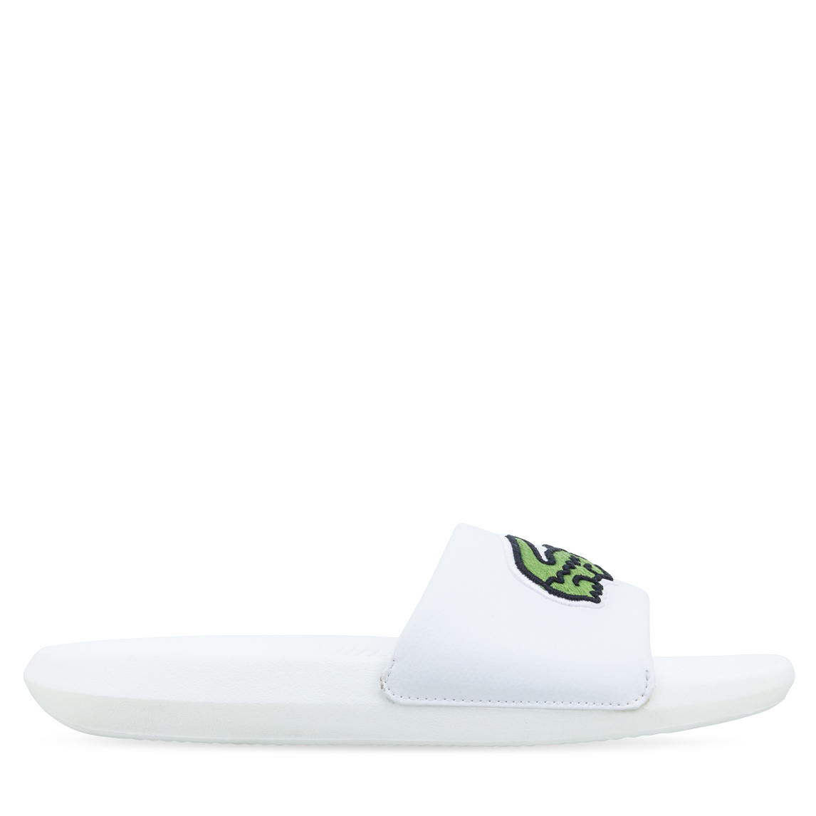 hype lacoste slides