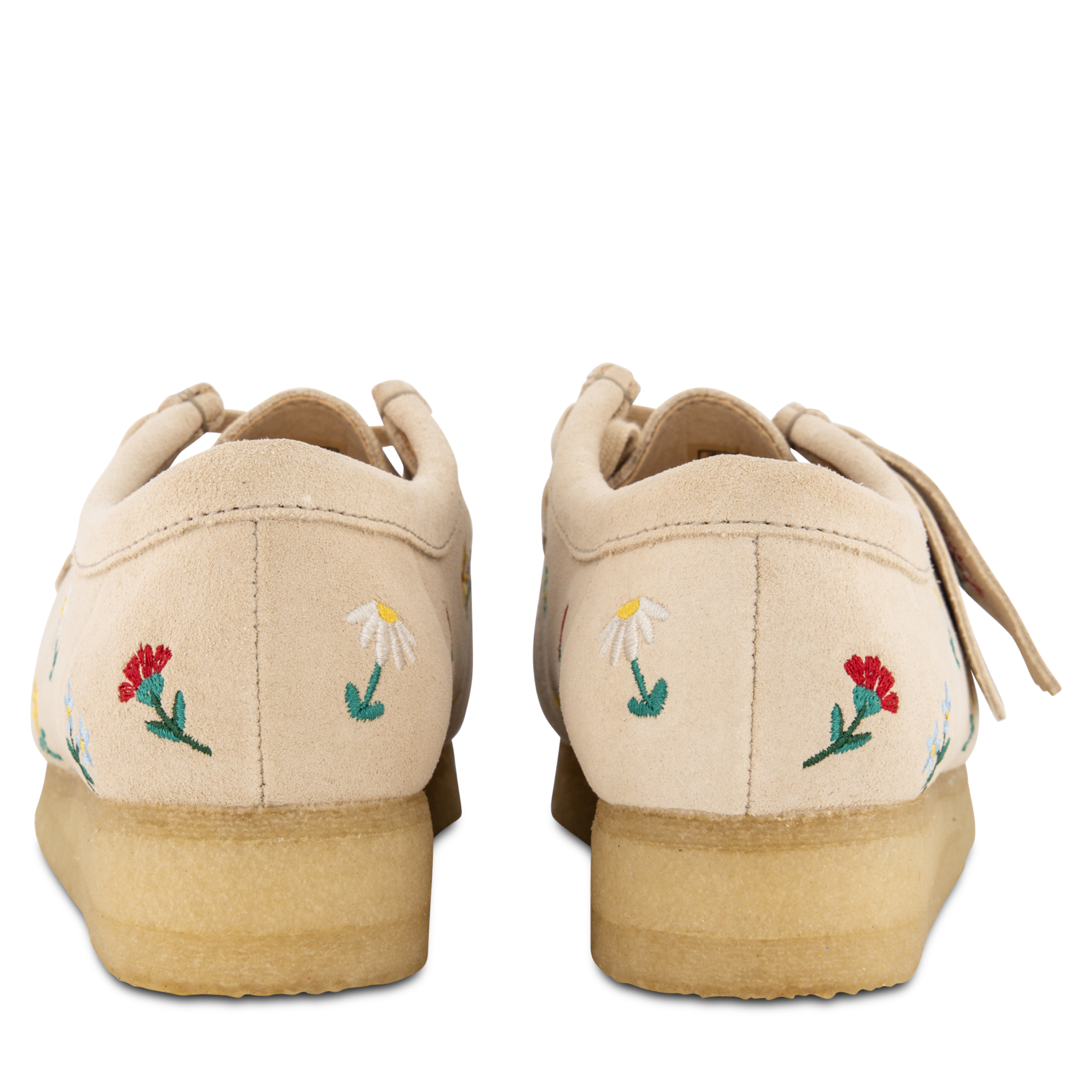 Clarks Originals Wallabee Womens Natural/Tan | Hype DC