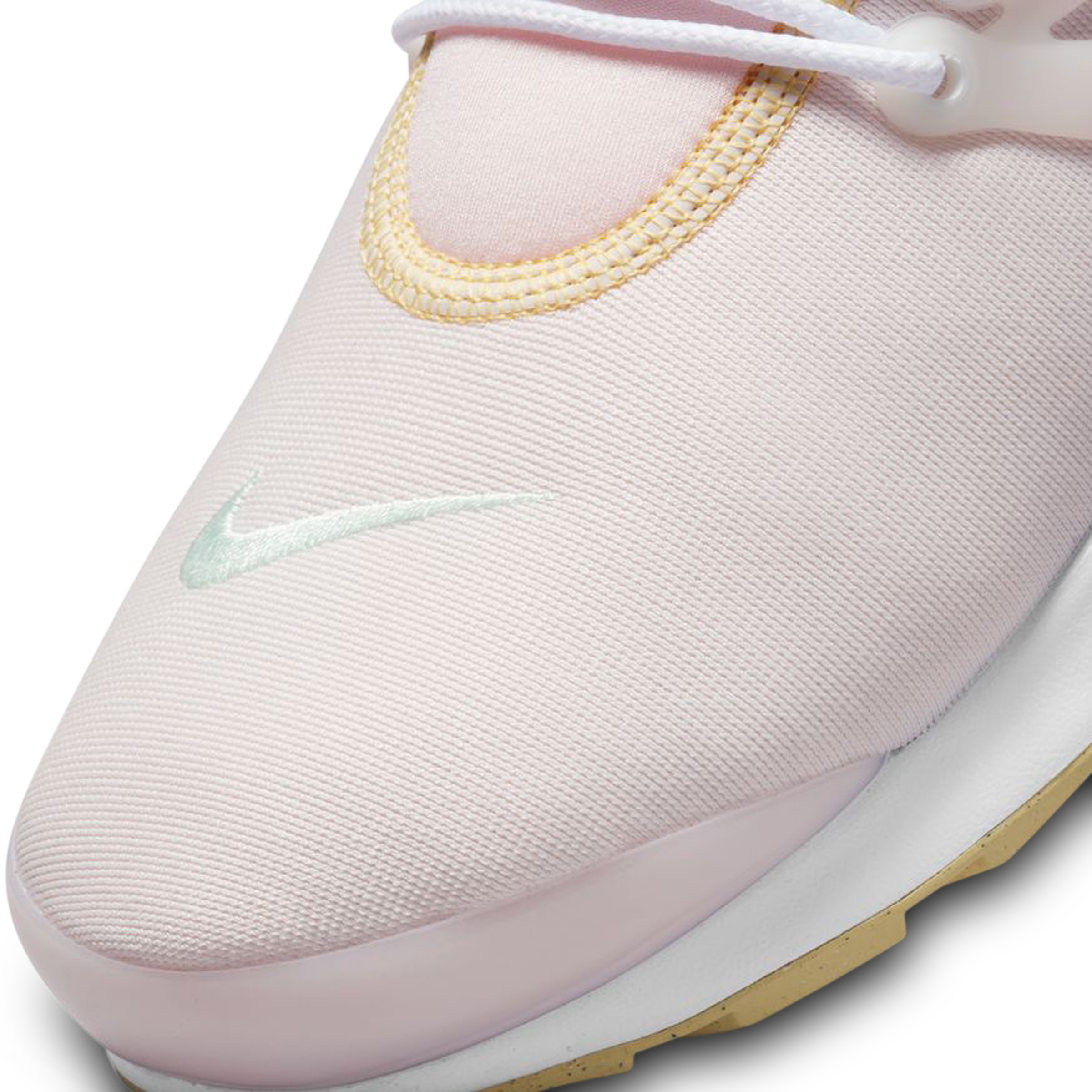 Nike Air Presto Womens Light Soft Pink/Dark Smoke Grey | Hype DC