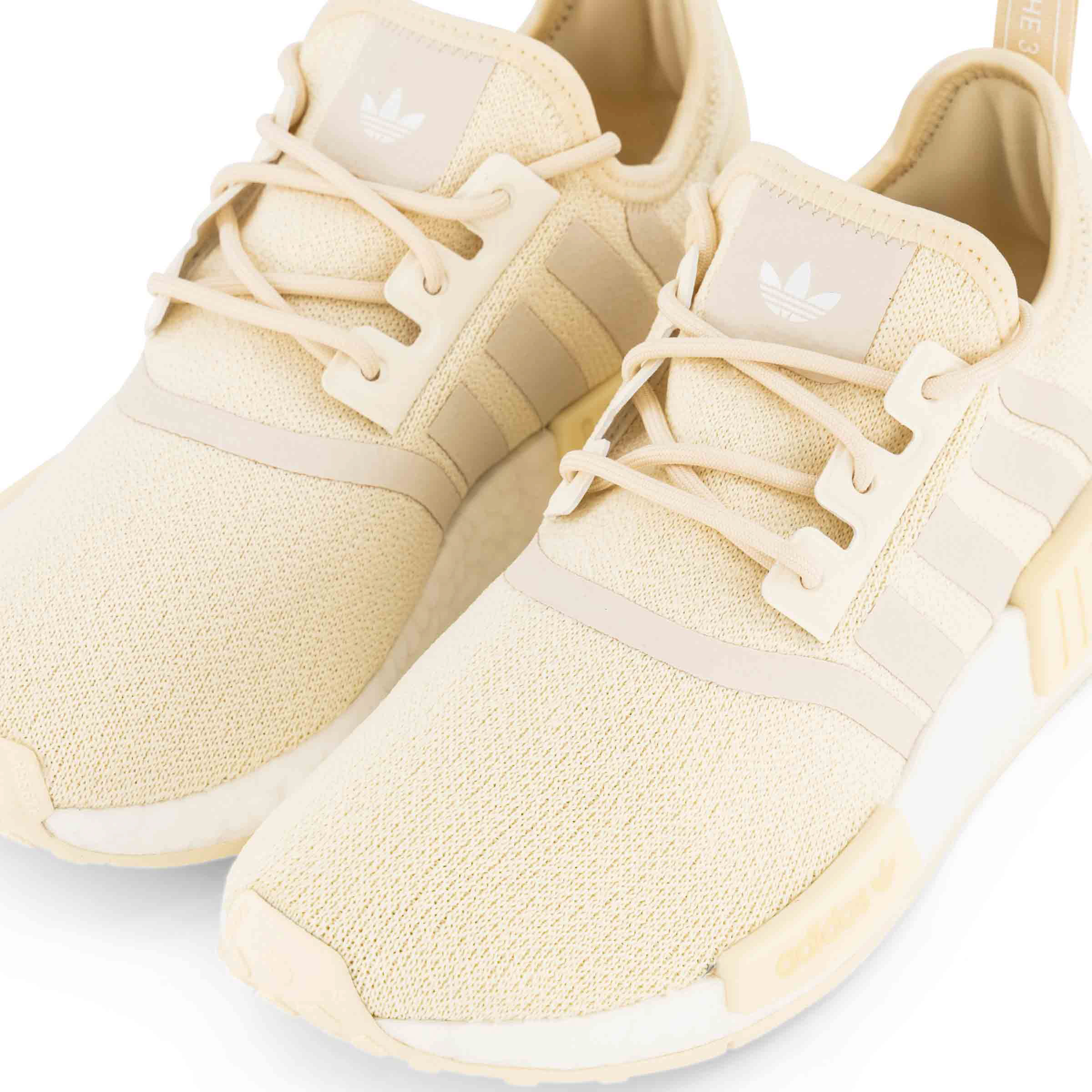 adidas originals nmd_r1 women's beige
