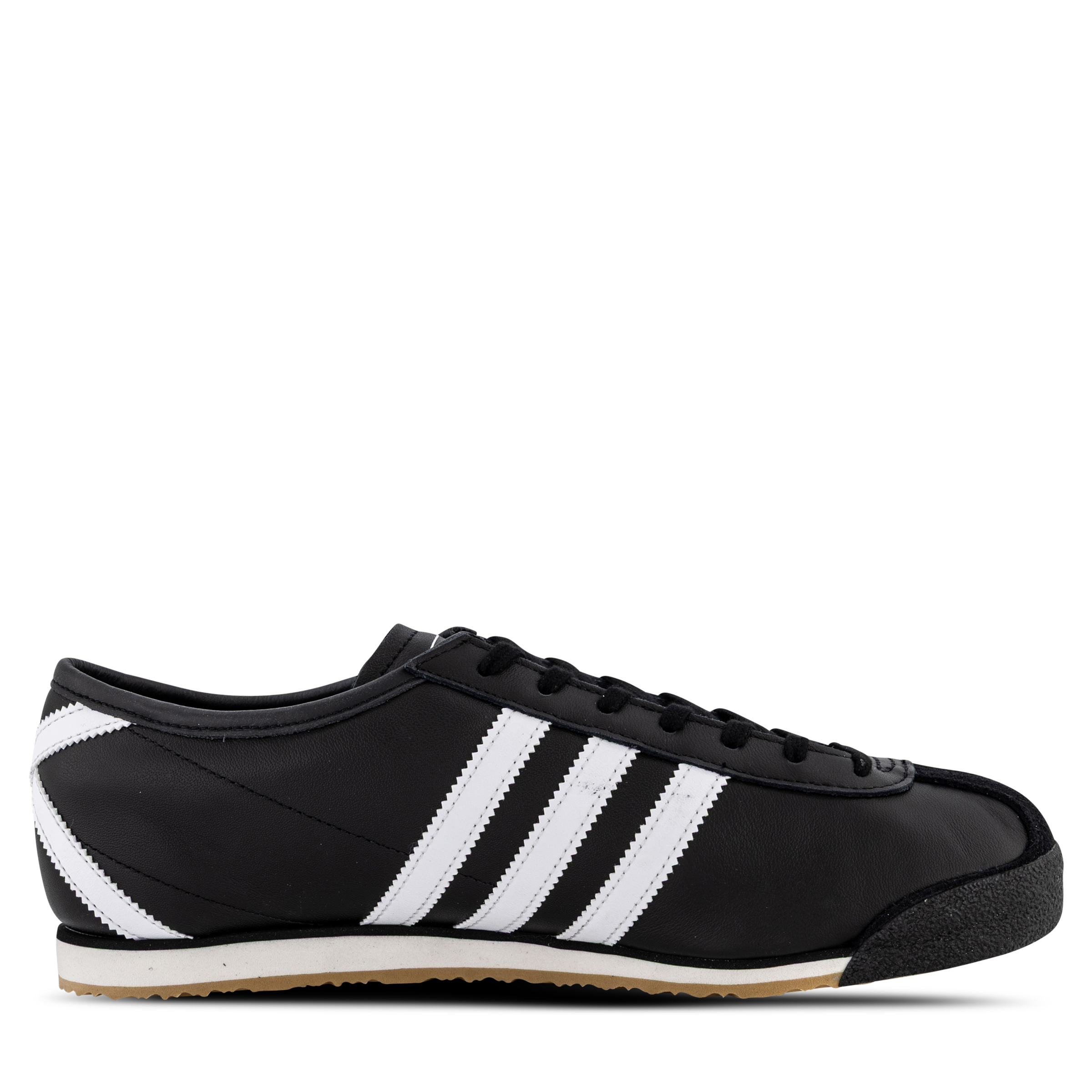 adidas Originals ITALIA 70S Core Black/Ftwr White/Gum 3