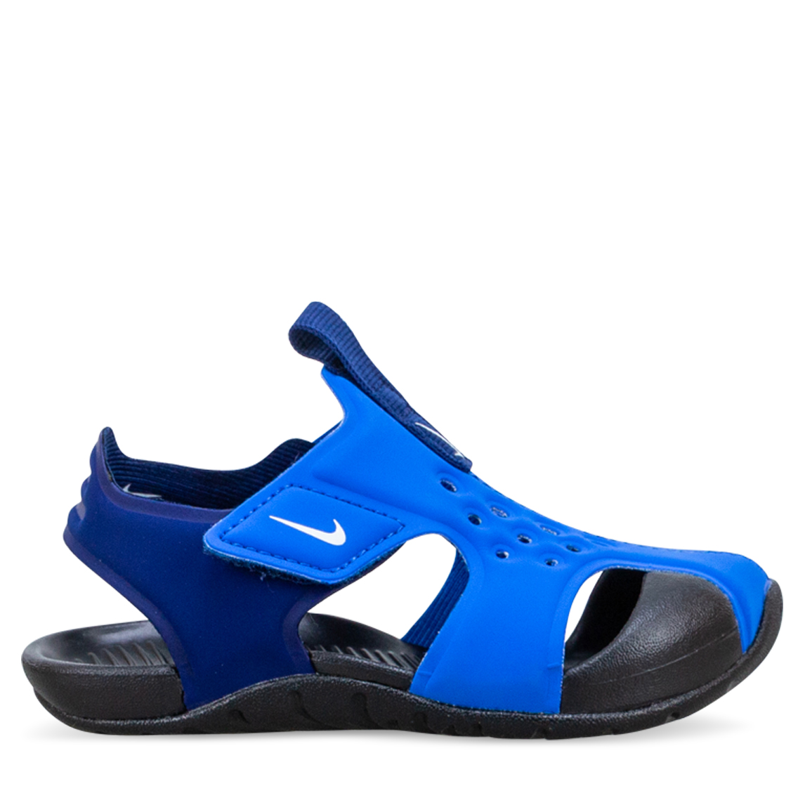 Nike SUNRAY PROTECT 2 TODDLER Signal Blue/White/Blue Void/Black | Hype DC