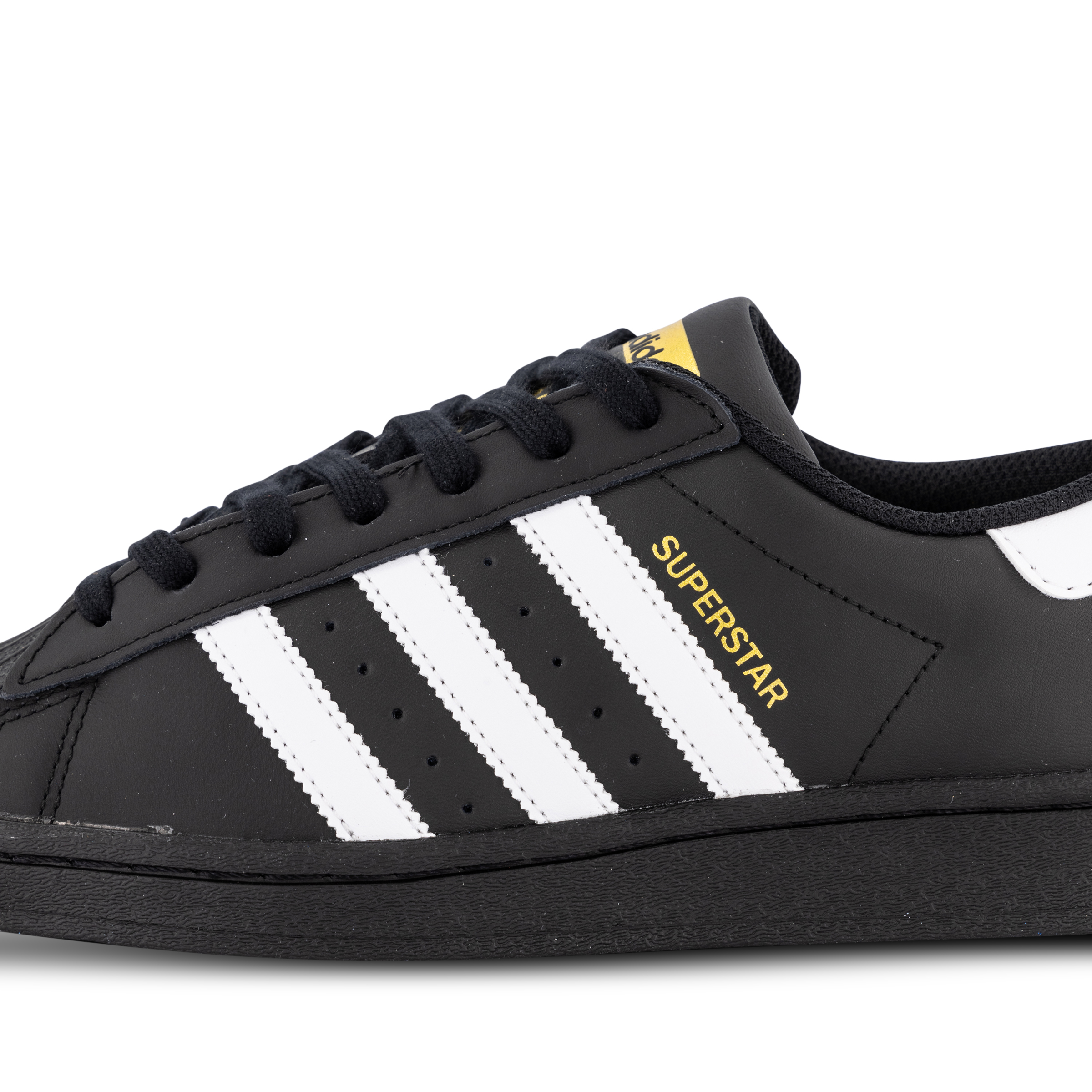 adidas Originals Superstar Black White Hype DC