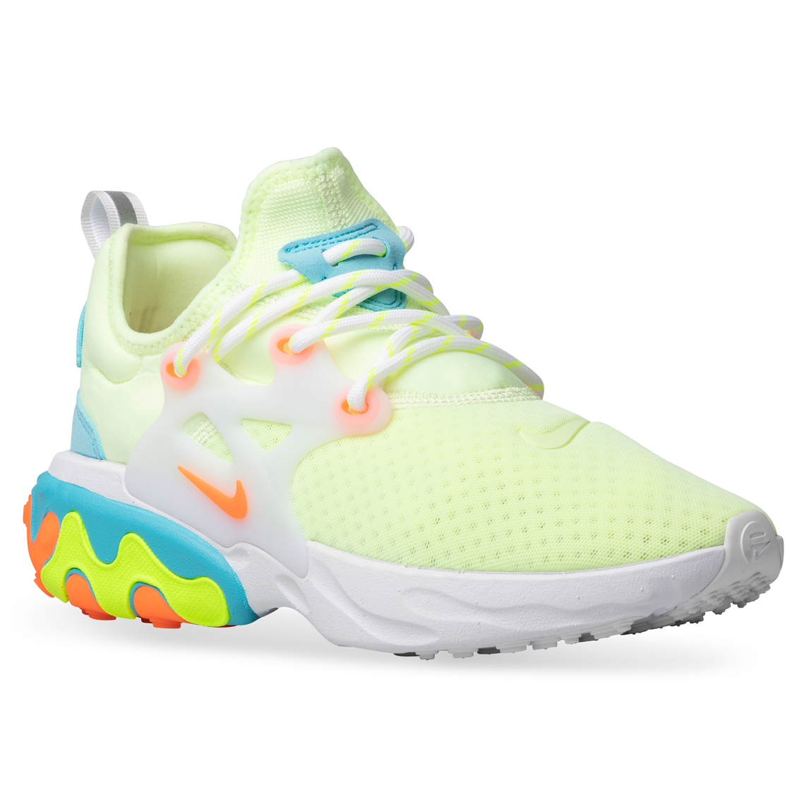presto react womens yellow