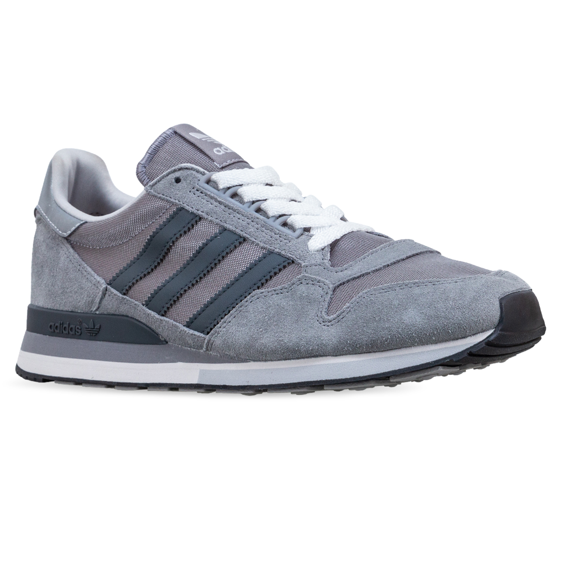 adidas Originals ZX 500 Grey Four/Grey Six/Grey Three | Hype DC
