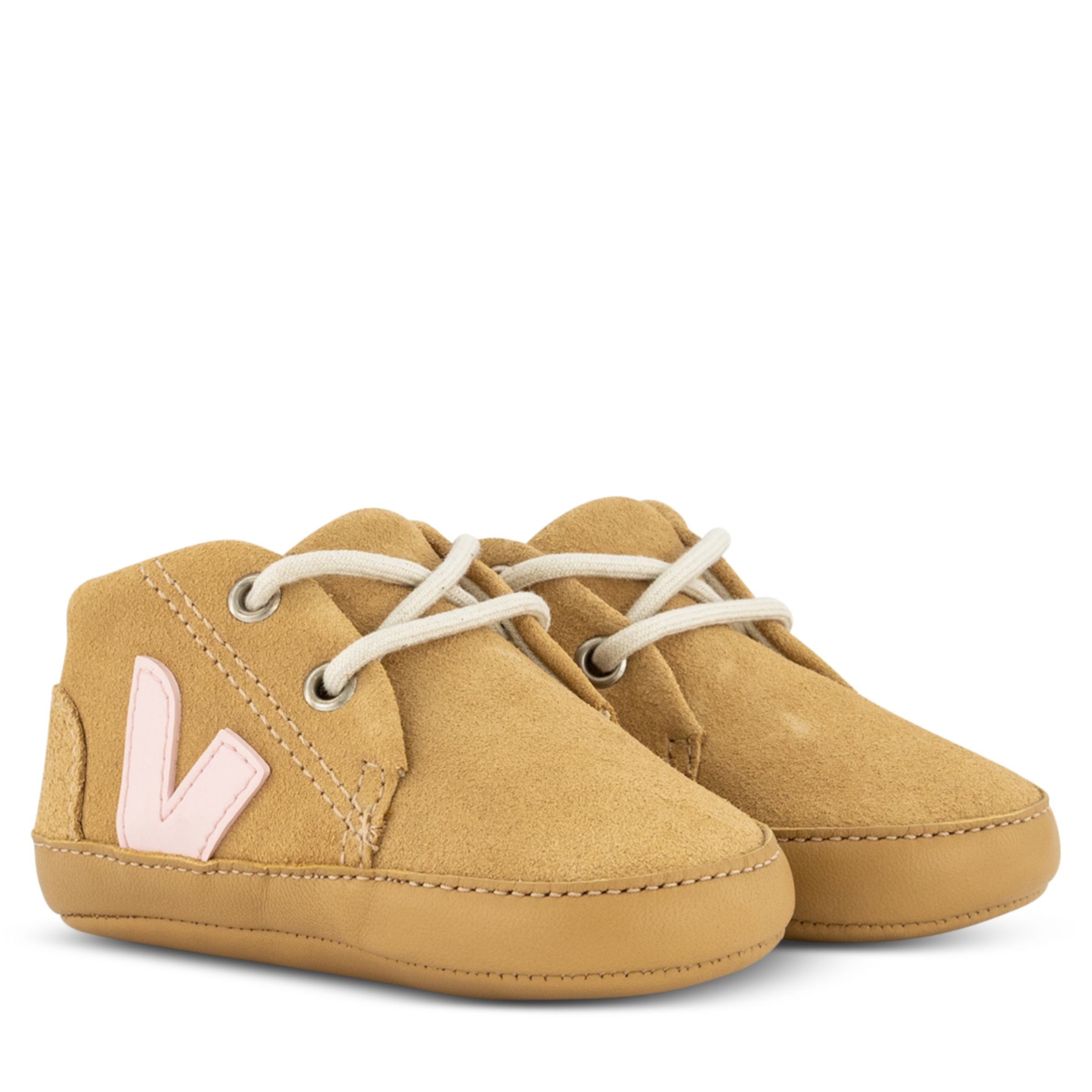 VEJA Baby Booties Desert/Petale Hype DC