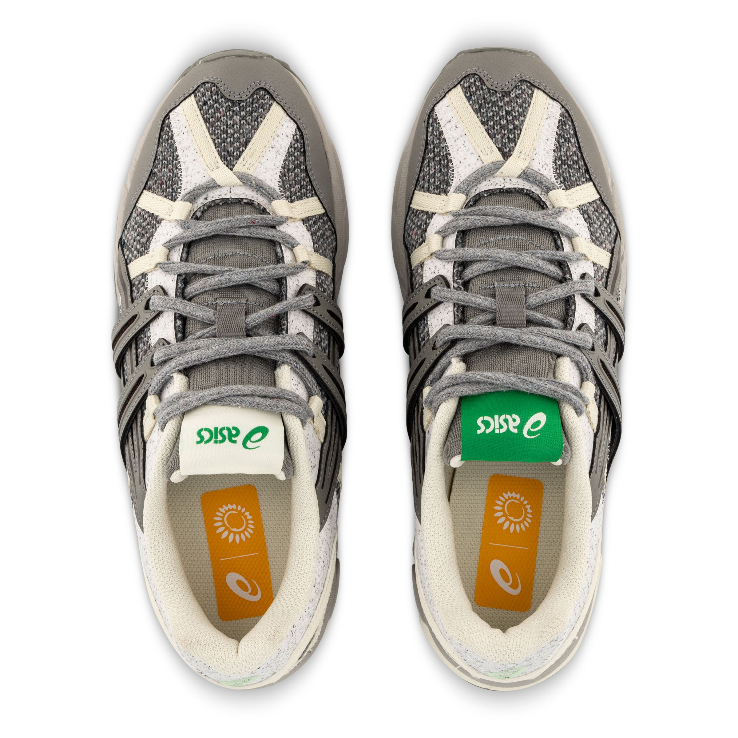 くGEL-SONOMA 15-50 Oyster Grey/Clay Grey ASICS GEL-Sonoma 15-50 
