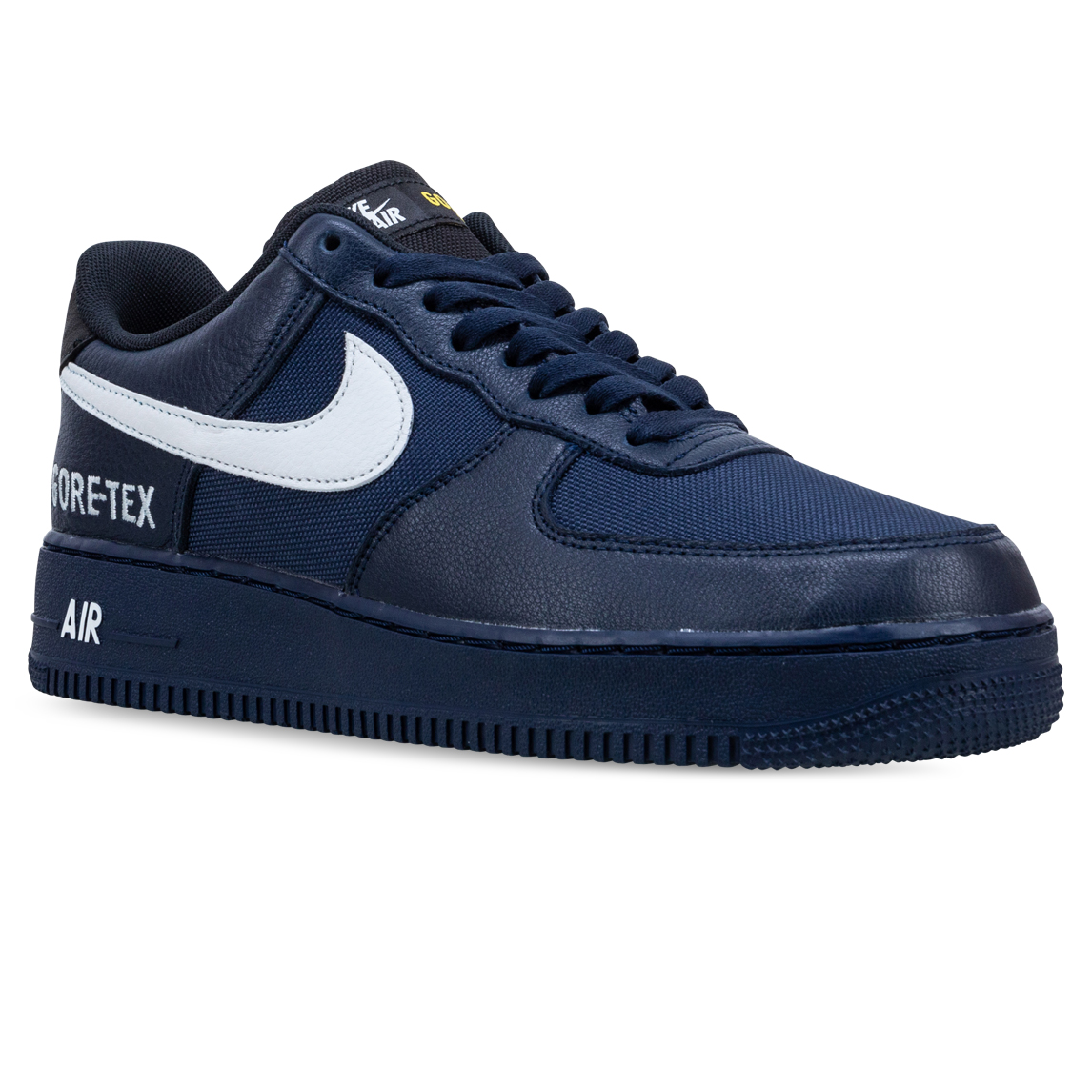Nike AIR FORCE 1 GTX Obsidian/White/Black/Off Noir | Hype DC