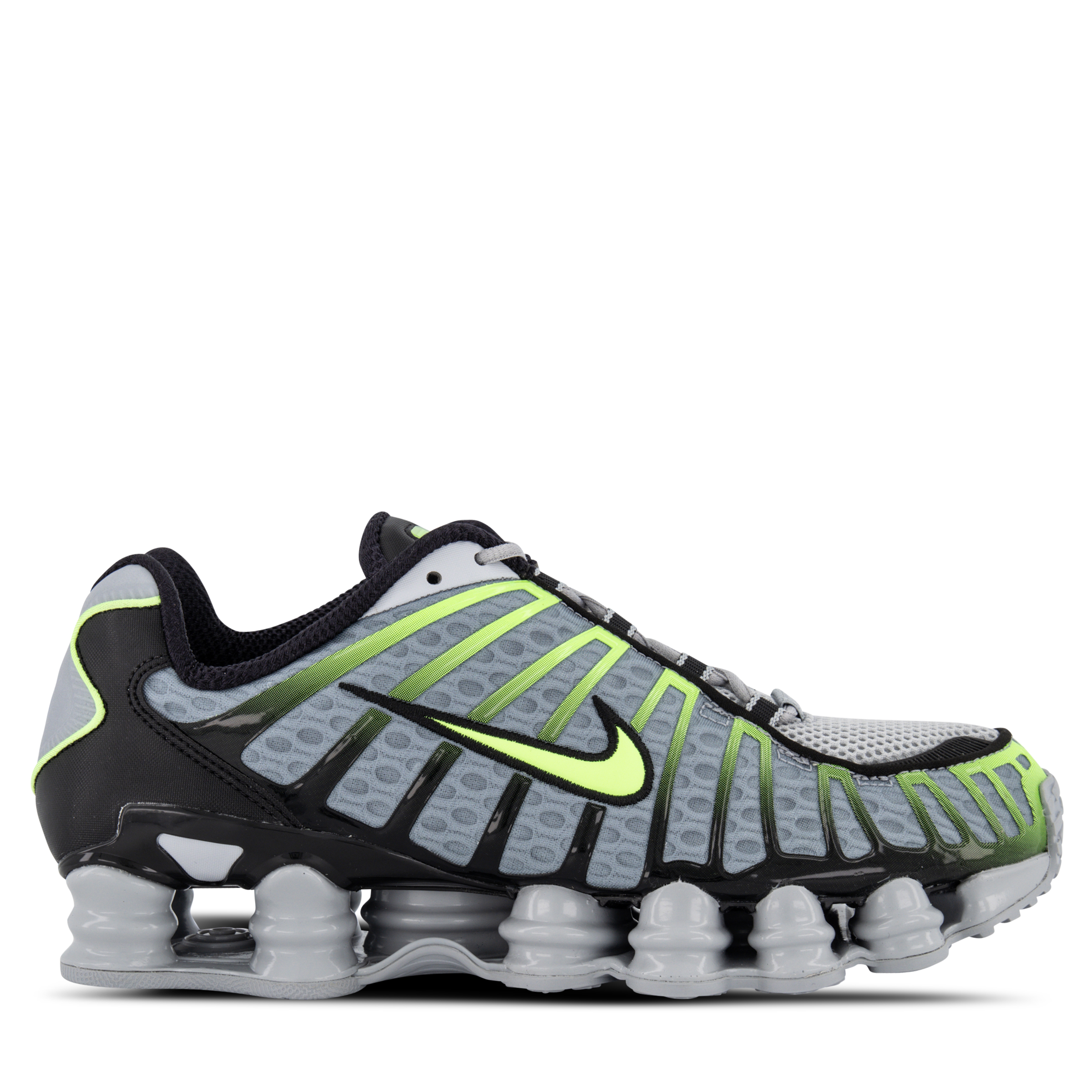 靴 NIKE SHOX TL VAPOR GREEN PHOTON Nike Shox TL Vapor Green/Black-Photon Dust | Hype DC
