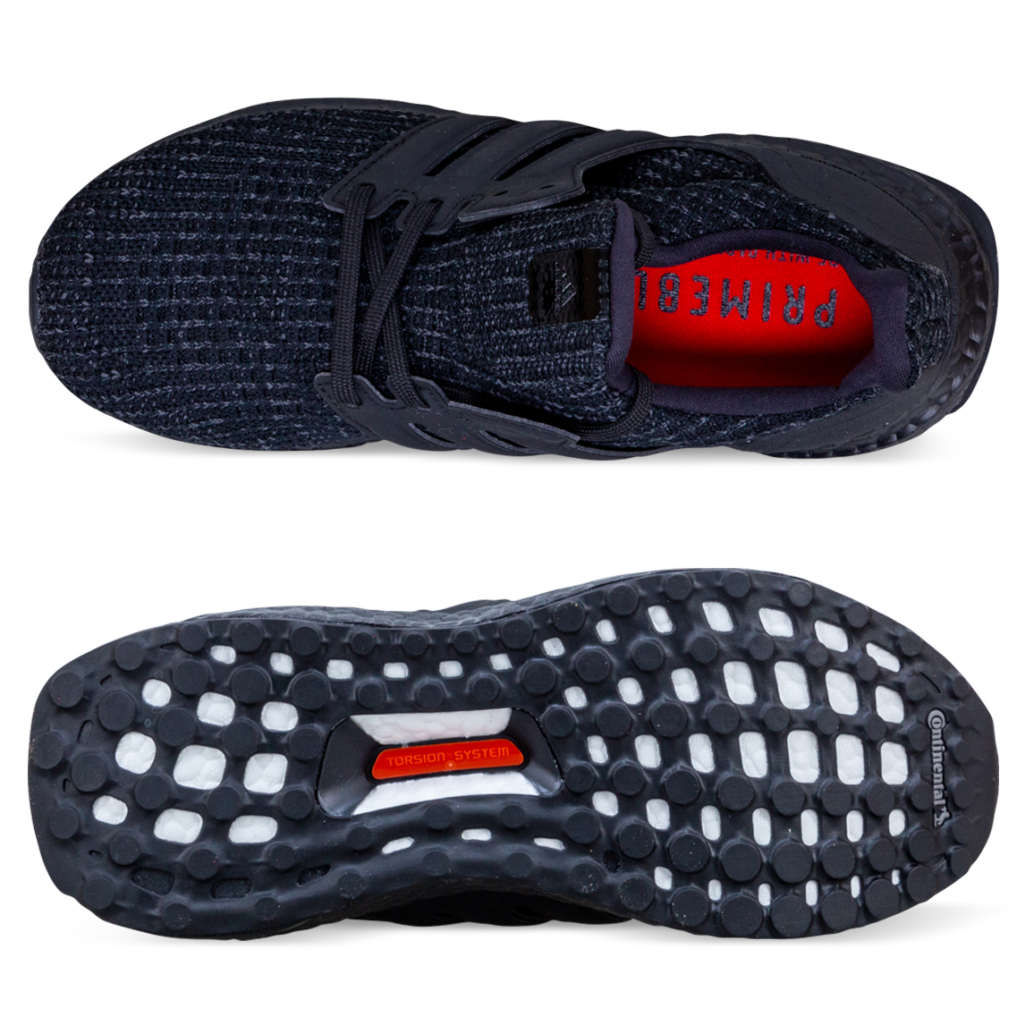 ultraboost 4.0 core black