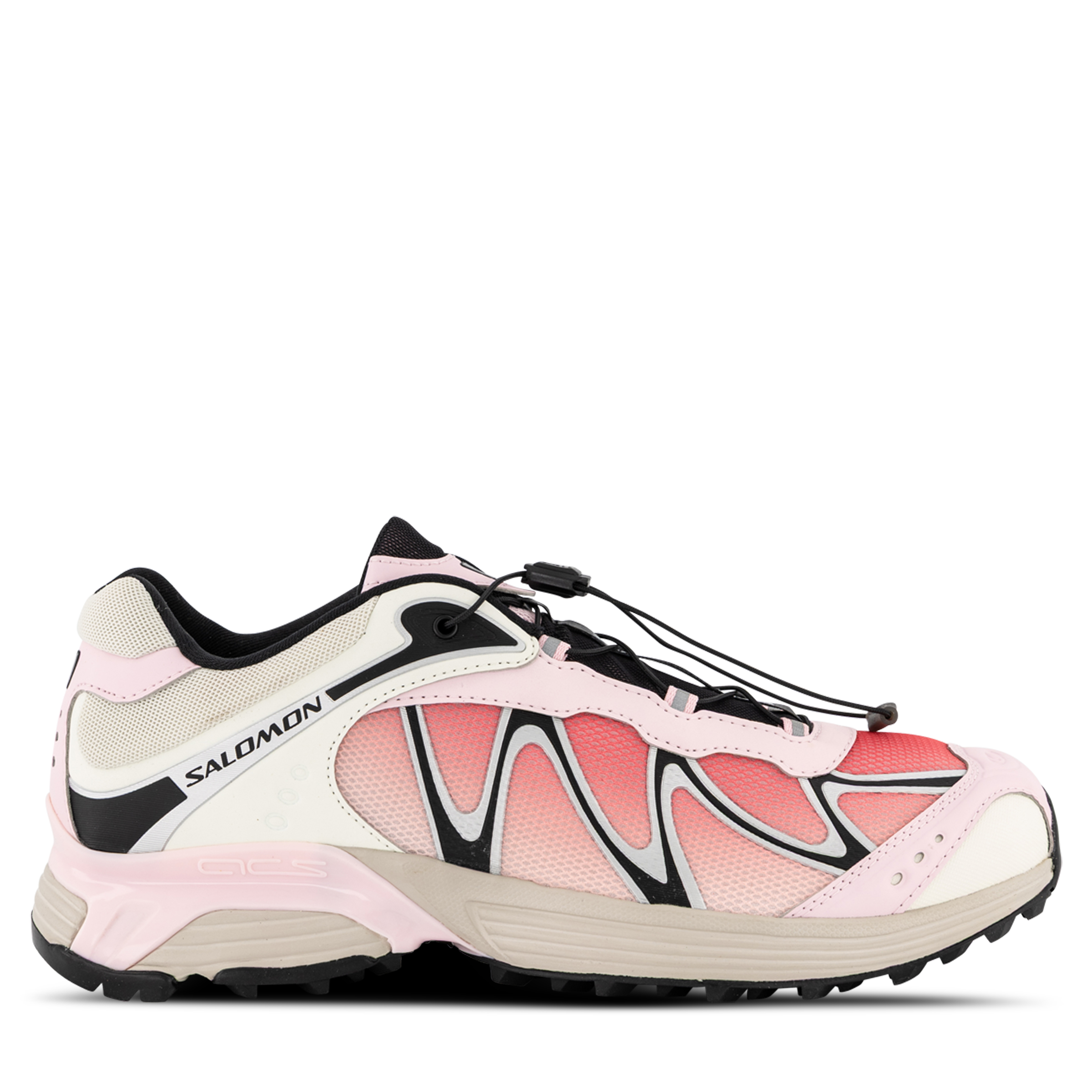 Salomon XT-Whisper White / Lunar Rock / Ftw Silver | Hype DC