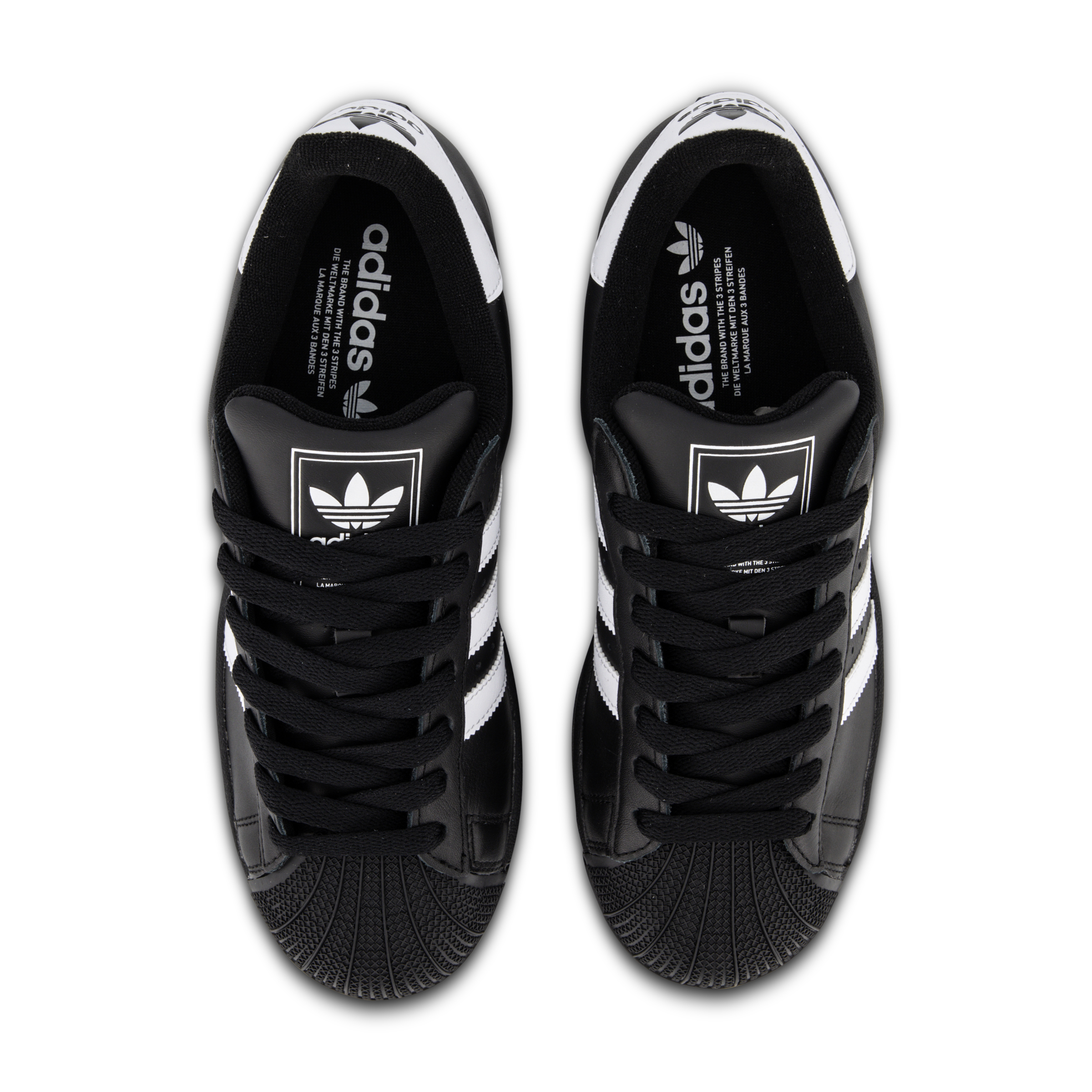 adidas Originals Superstar II Core Black/Ftwr White/Core Black | Hype DC