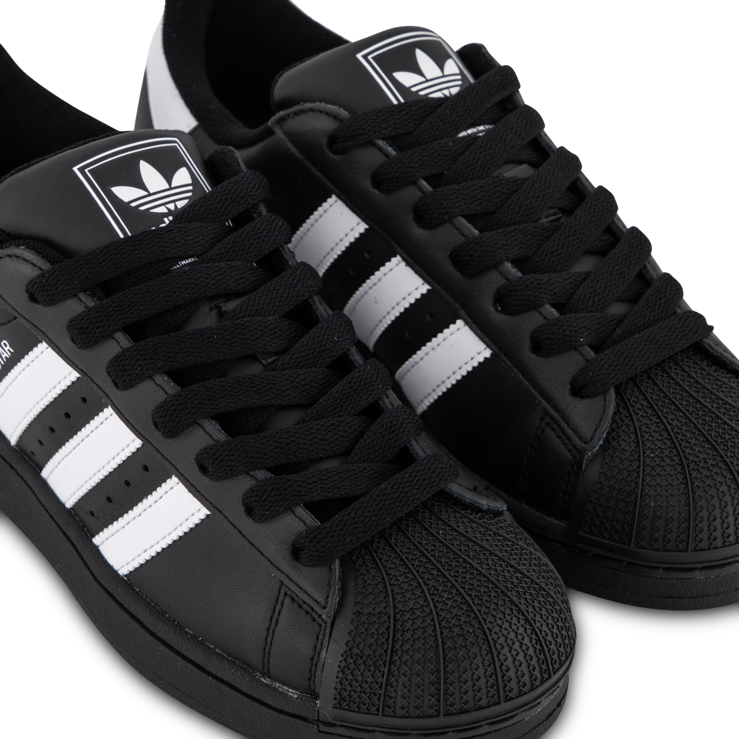 adidas Originals Superstar II Core Black Ftwr White Core Black Hype DC