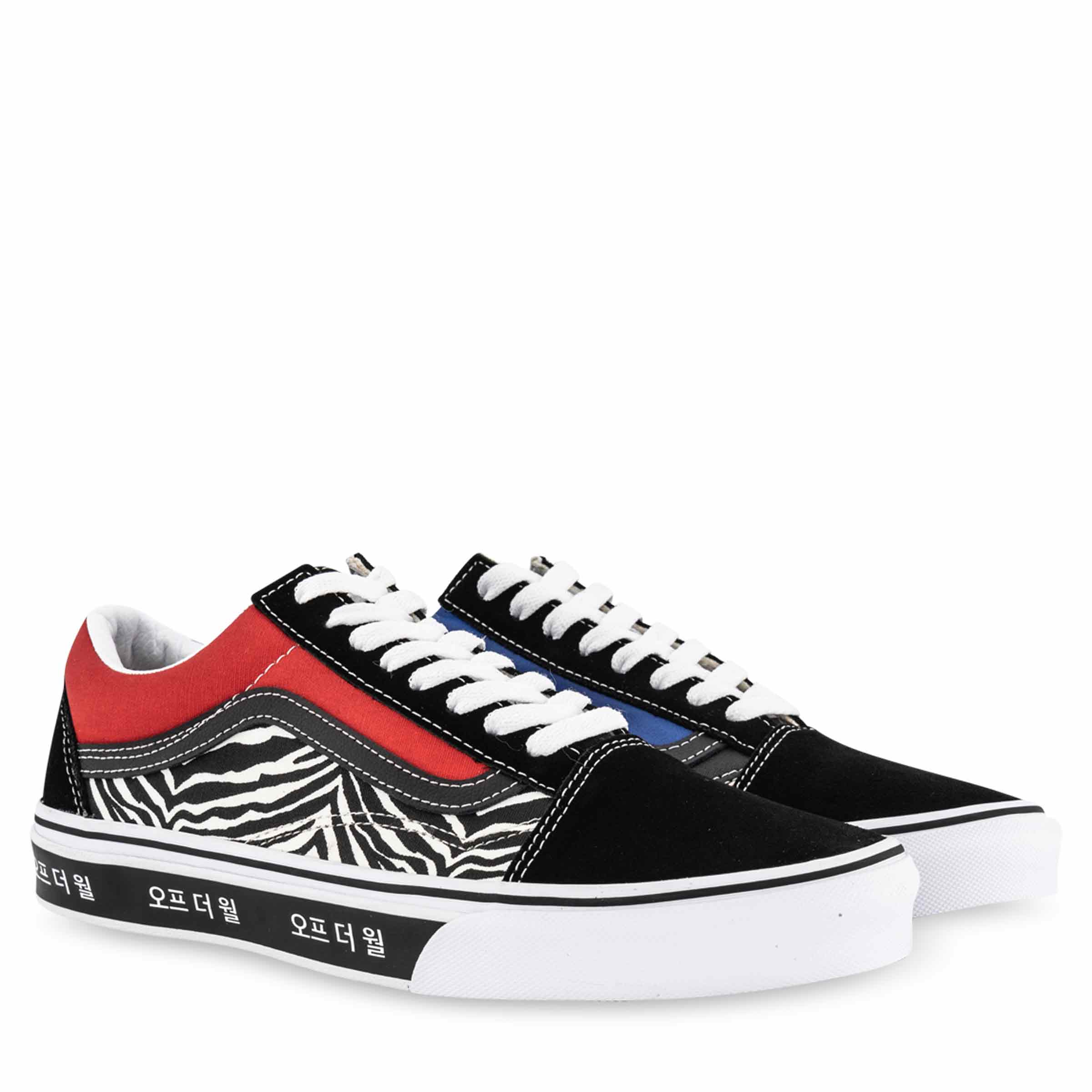 vans otw sidewall