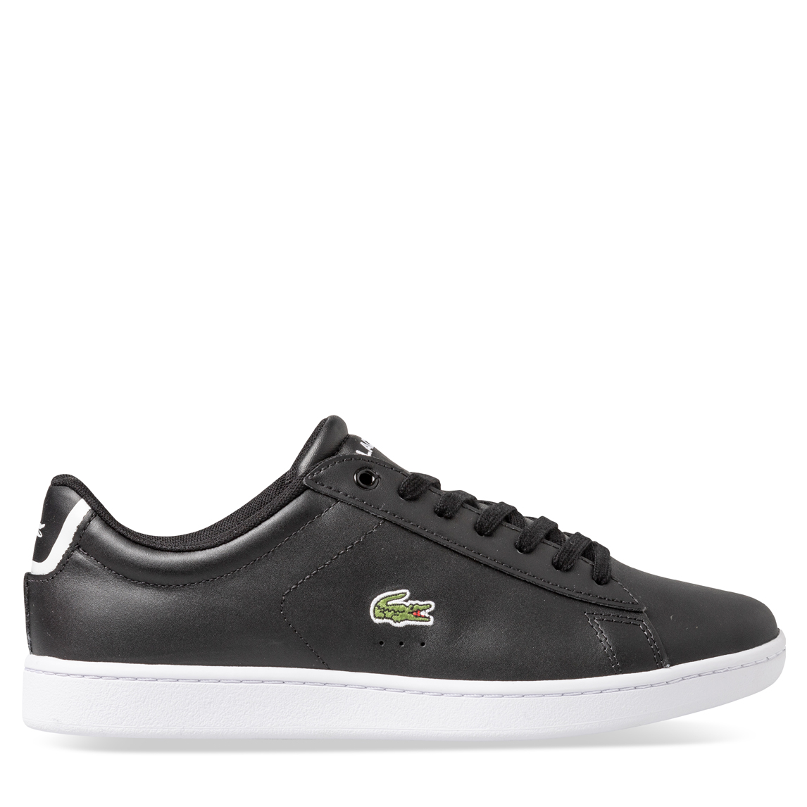 Lacoste CARNABY EVO BL 1 WOMENS Black | Hype DC