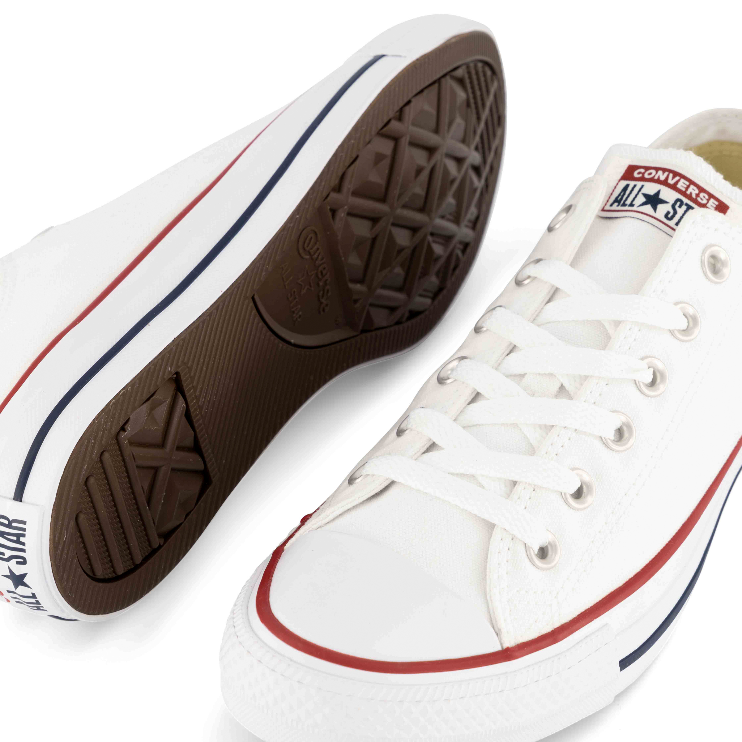 Converse ALL STAR LOW Optical White | Hype DC