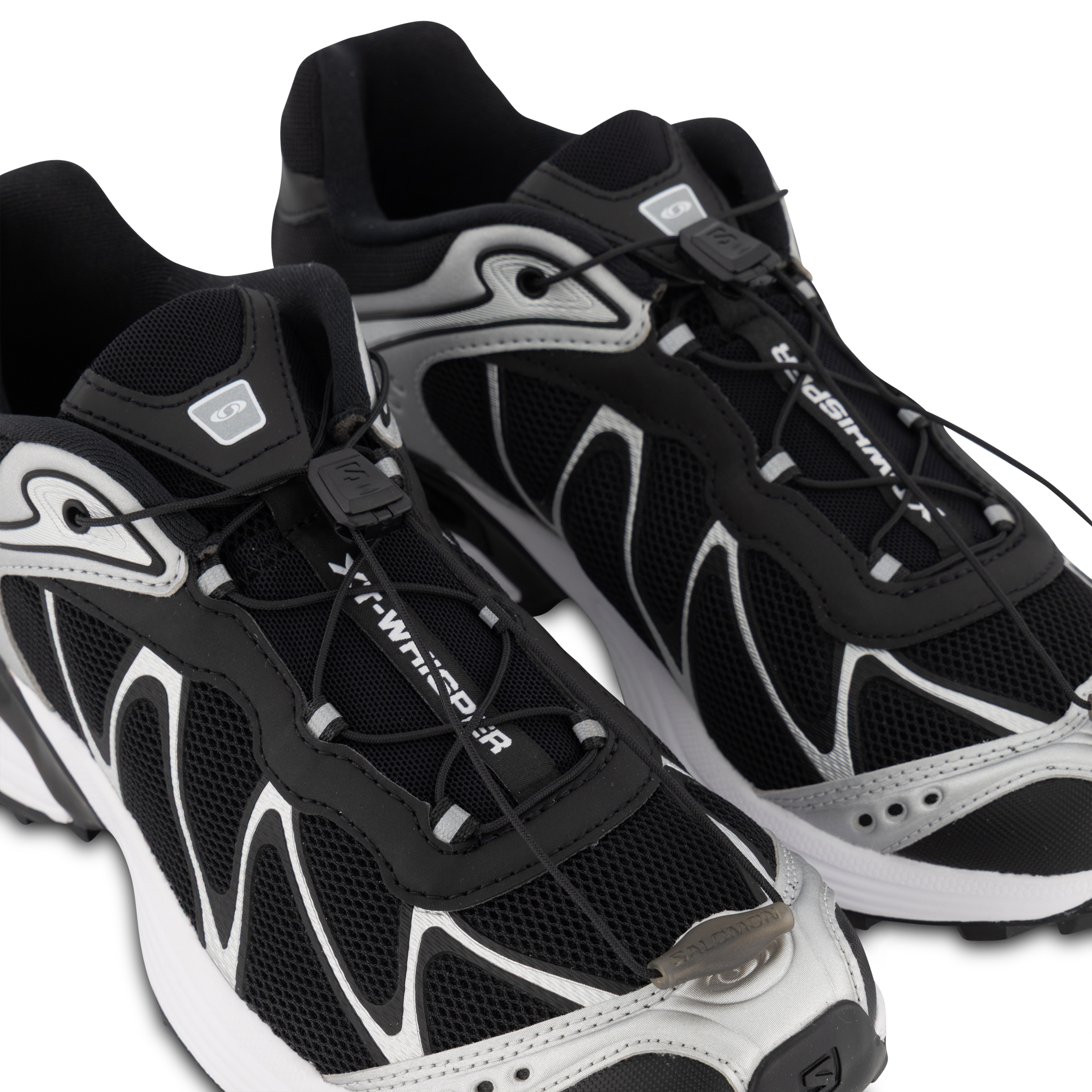 Salomon XT-Whisper Black / Ftw Silver / White | Hype DC
