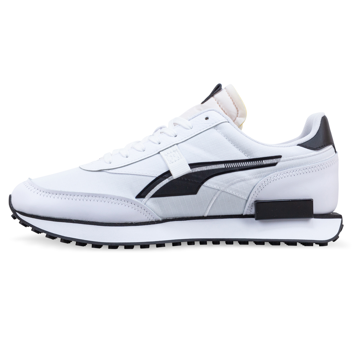Puma FUTURE RIDER TWOFOLD Puma White/Puma Black | Hype DC