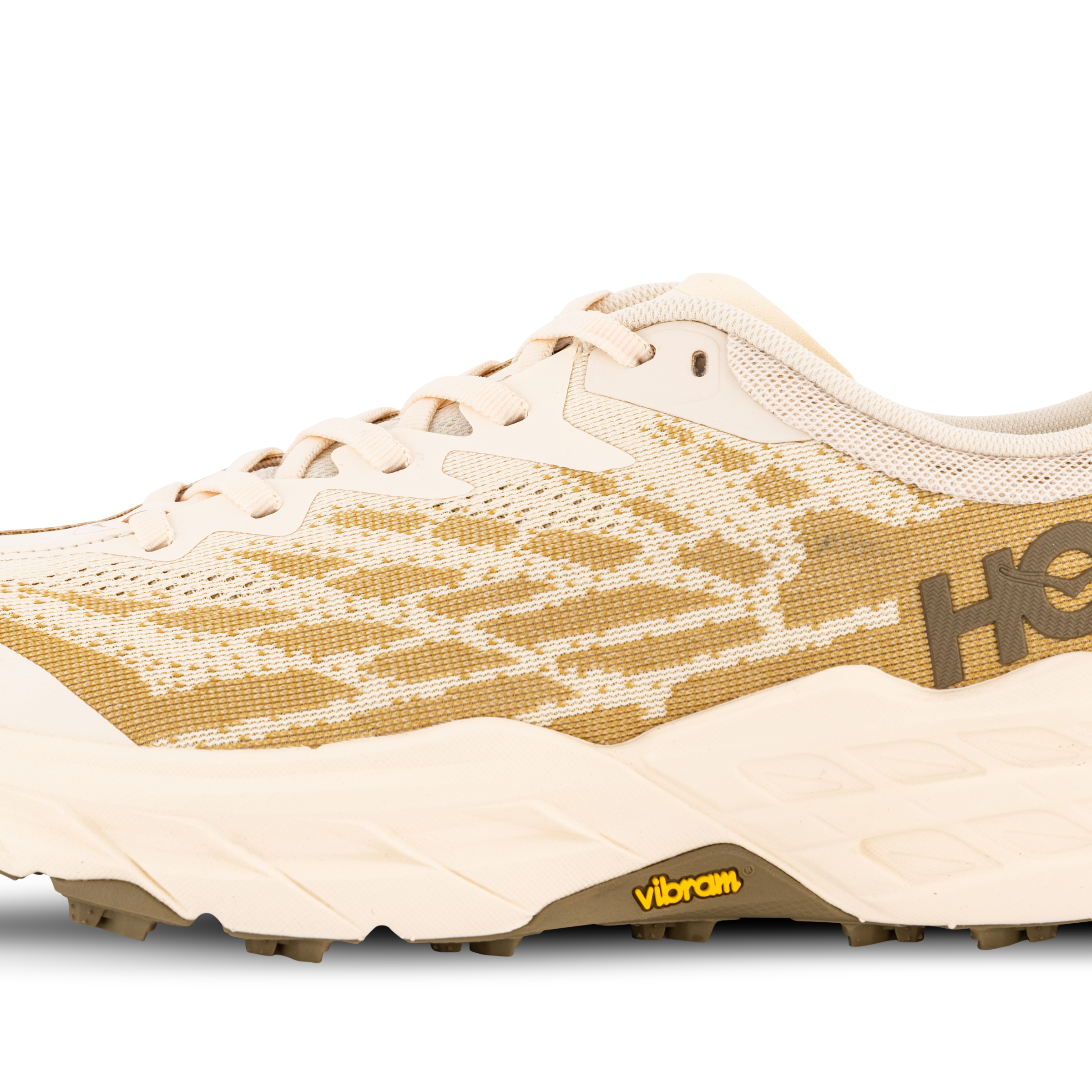 HOKA Speedgoat Vanilla Wheat Hype DC