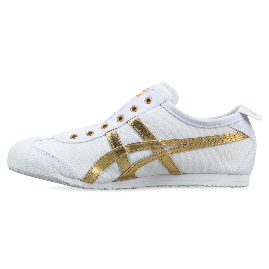 onitsuka white gold