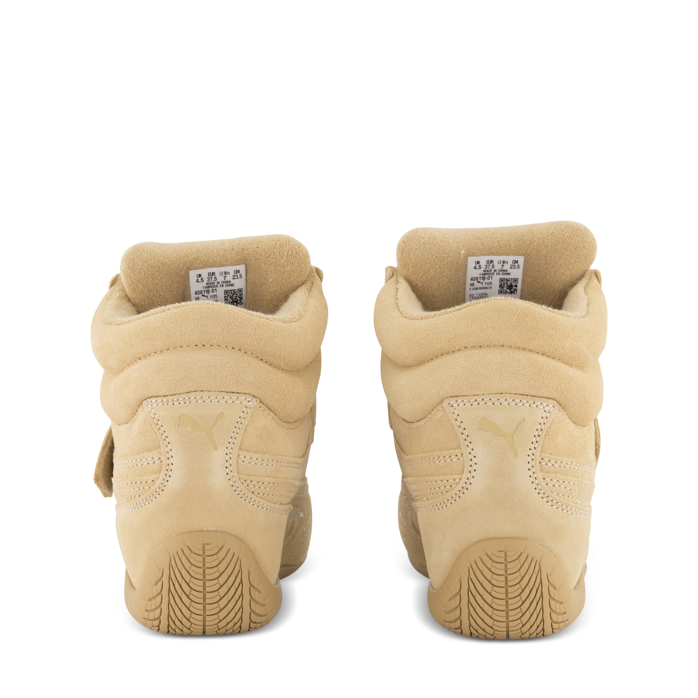 PUMA Speedcat Wedge Womens Sand Dune-Alpine Snow | Hype DC