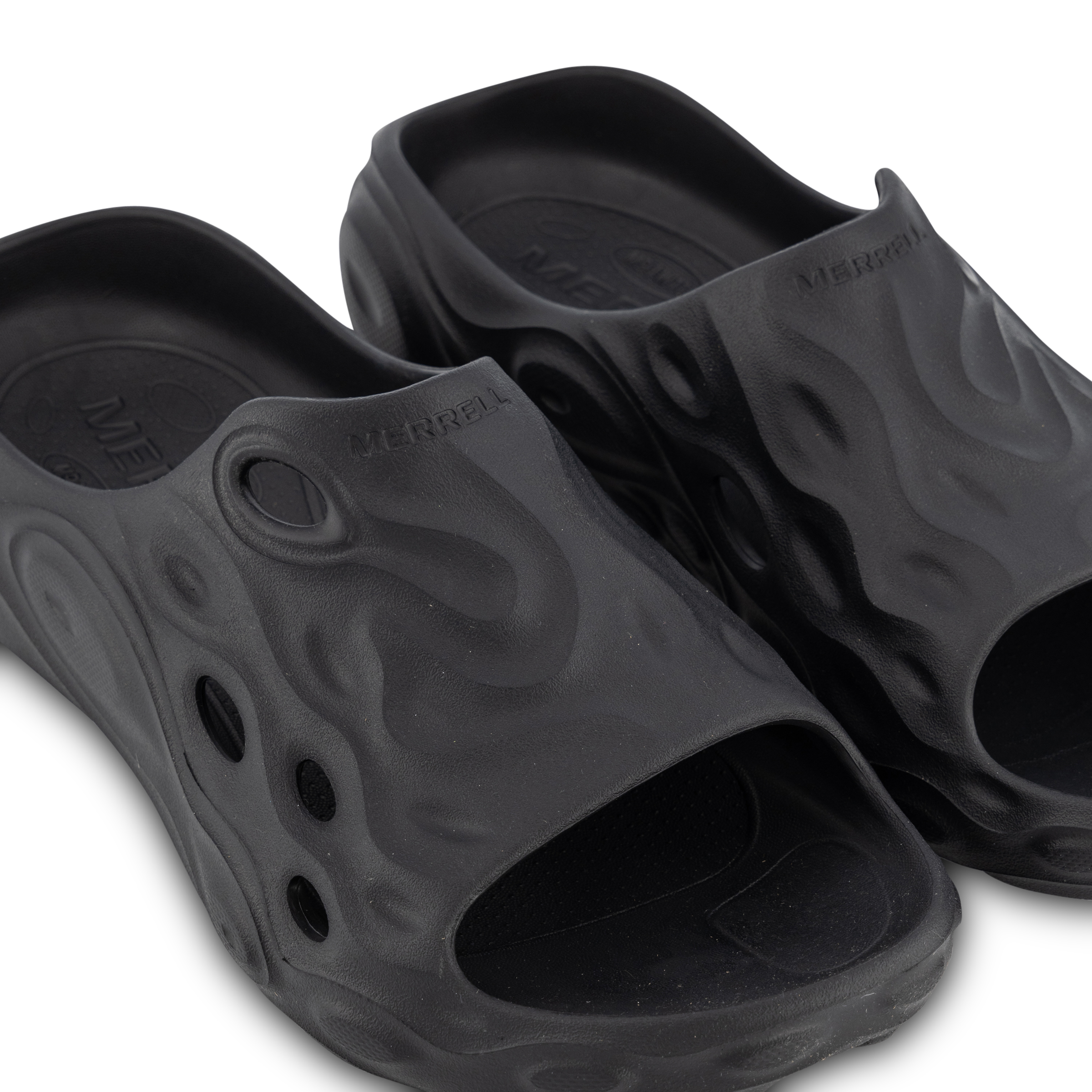 Merrell Hydro Slide Black Hype DC