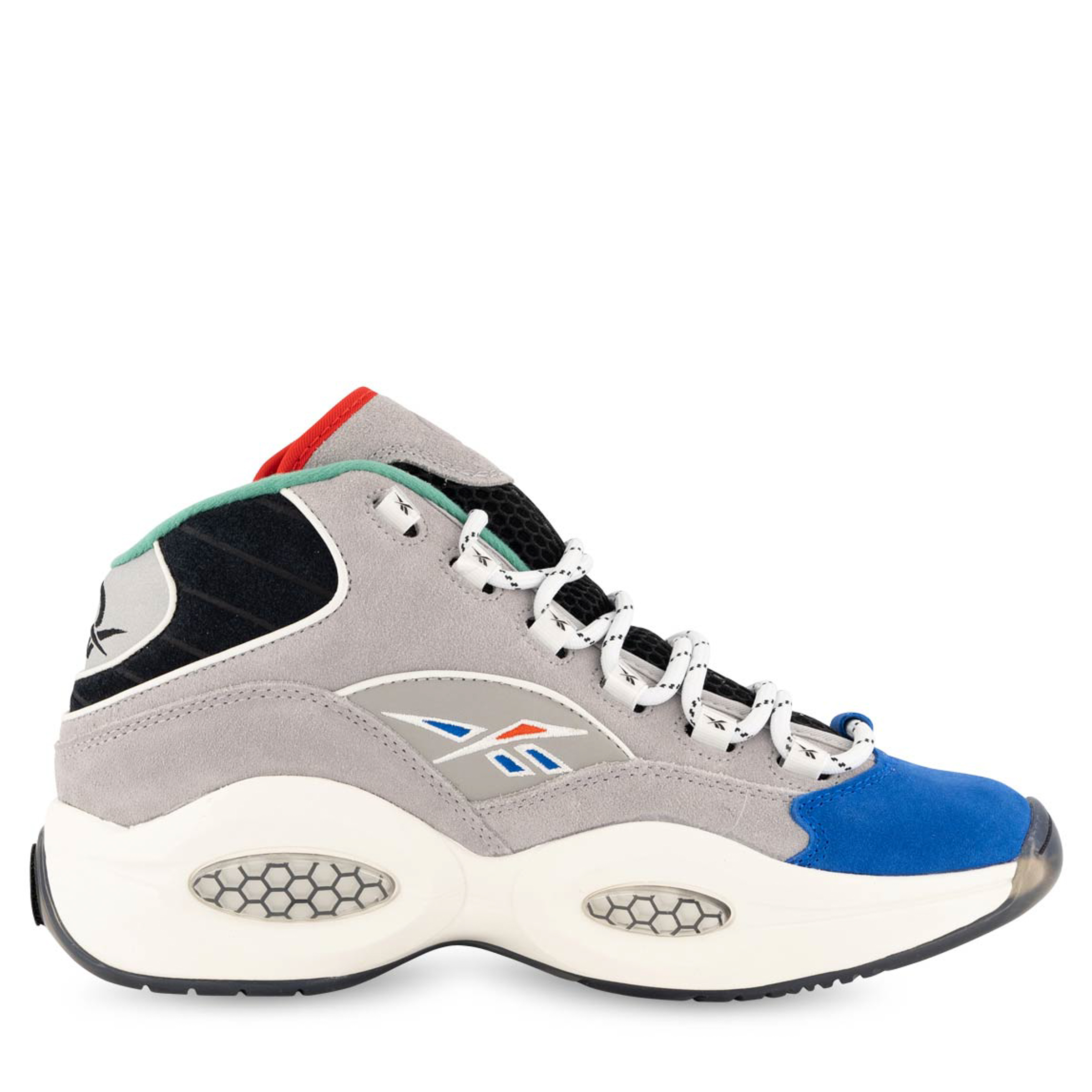 the question ai shoes