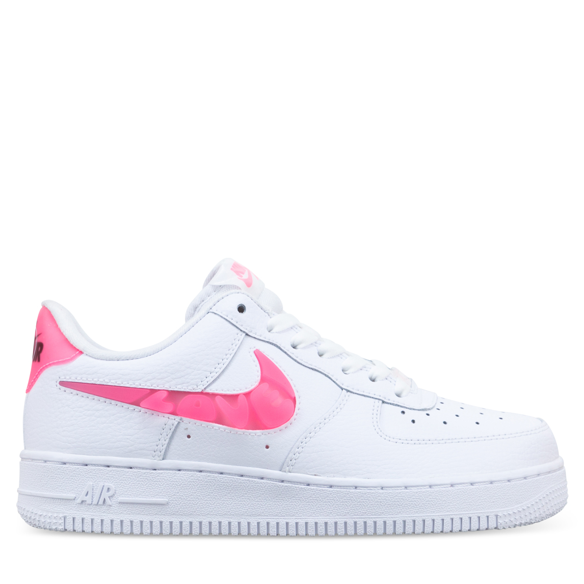 Nike Air Force 1 Shadow White Chile Red Sunset Pulse Black DH1965-100 -  Sepsport