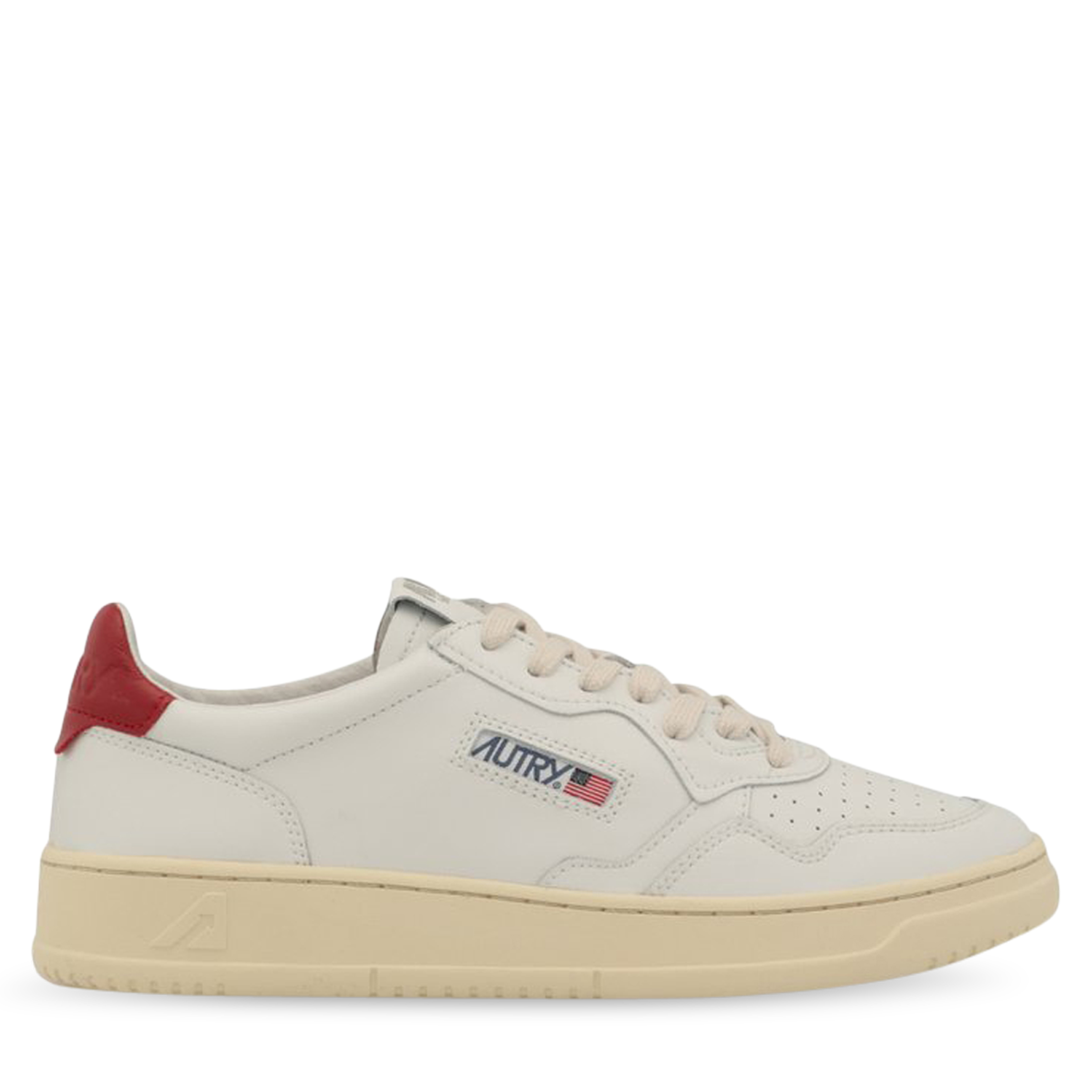 autry high top sneaker