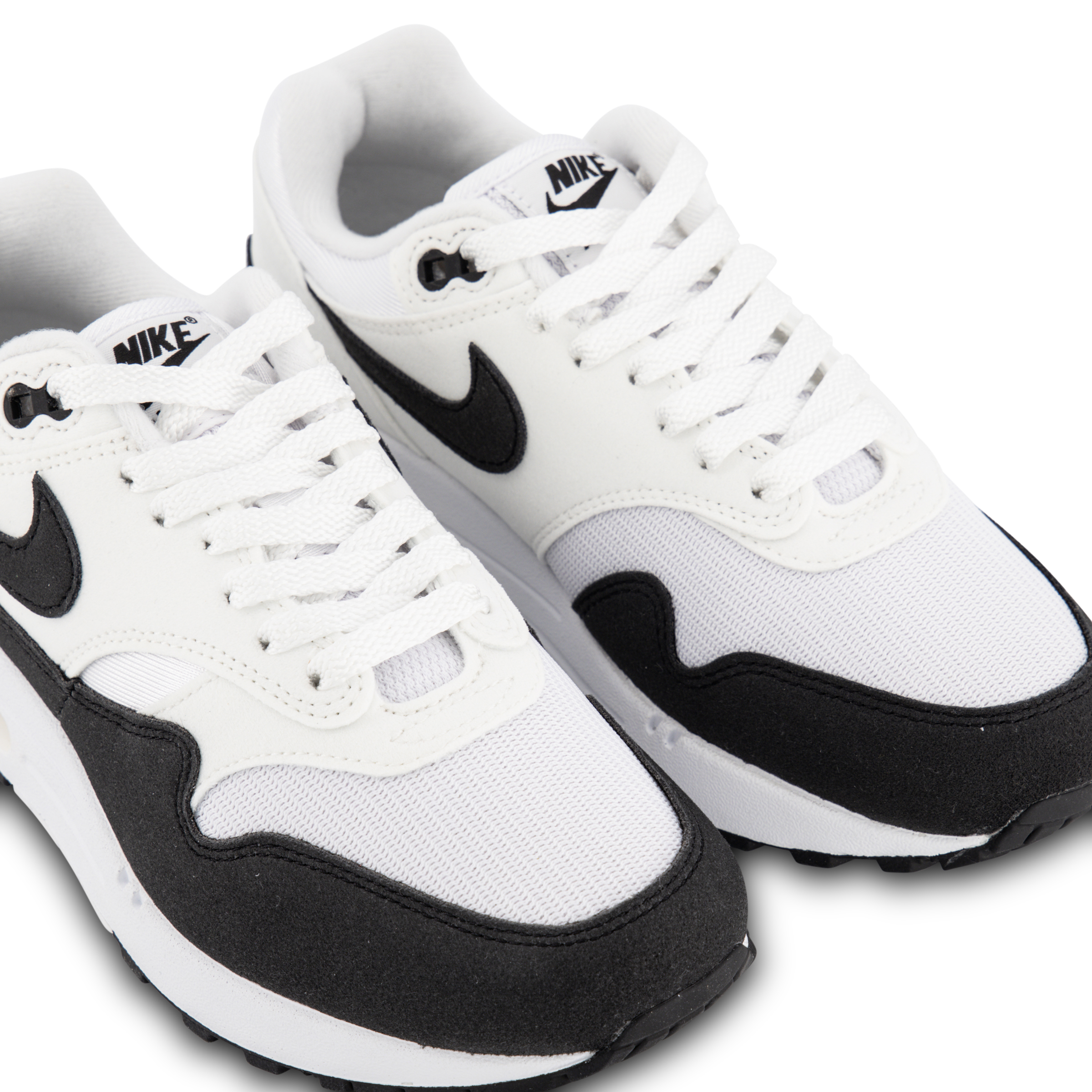 Air max 1 discount negra