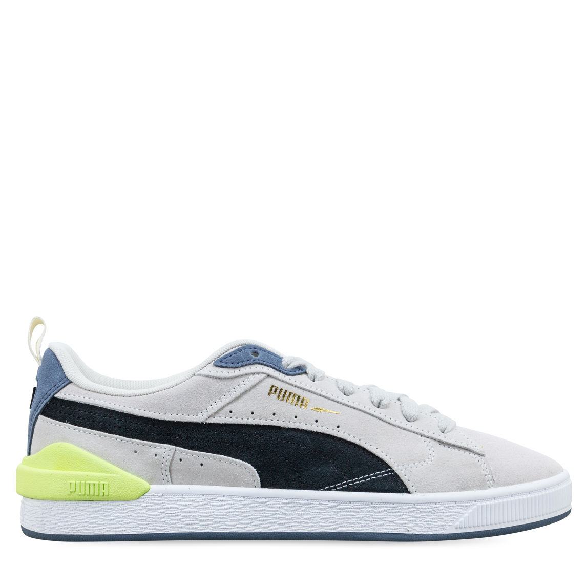puma suede bloc