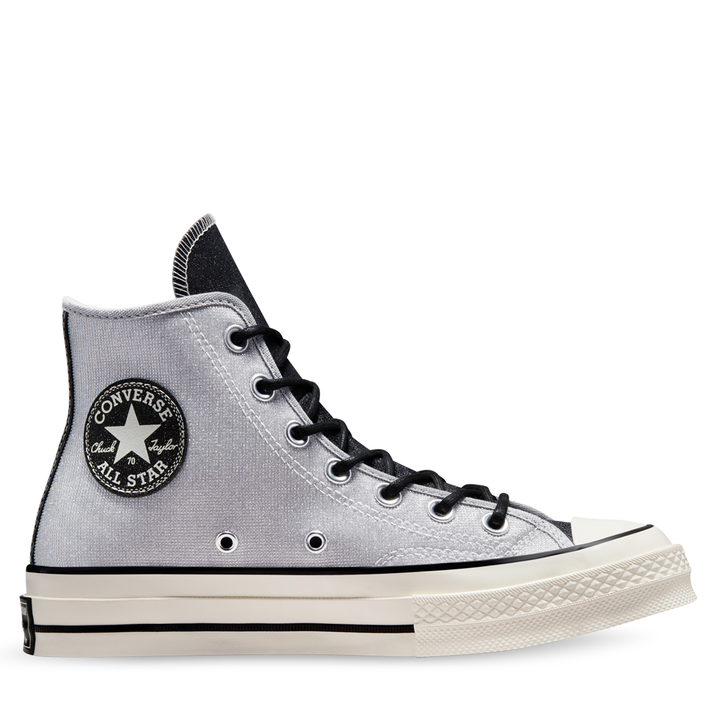 Converse Chuck 70 Silver/Black | Hype DC
