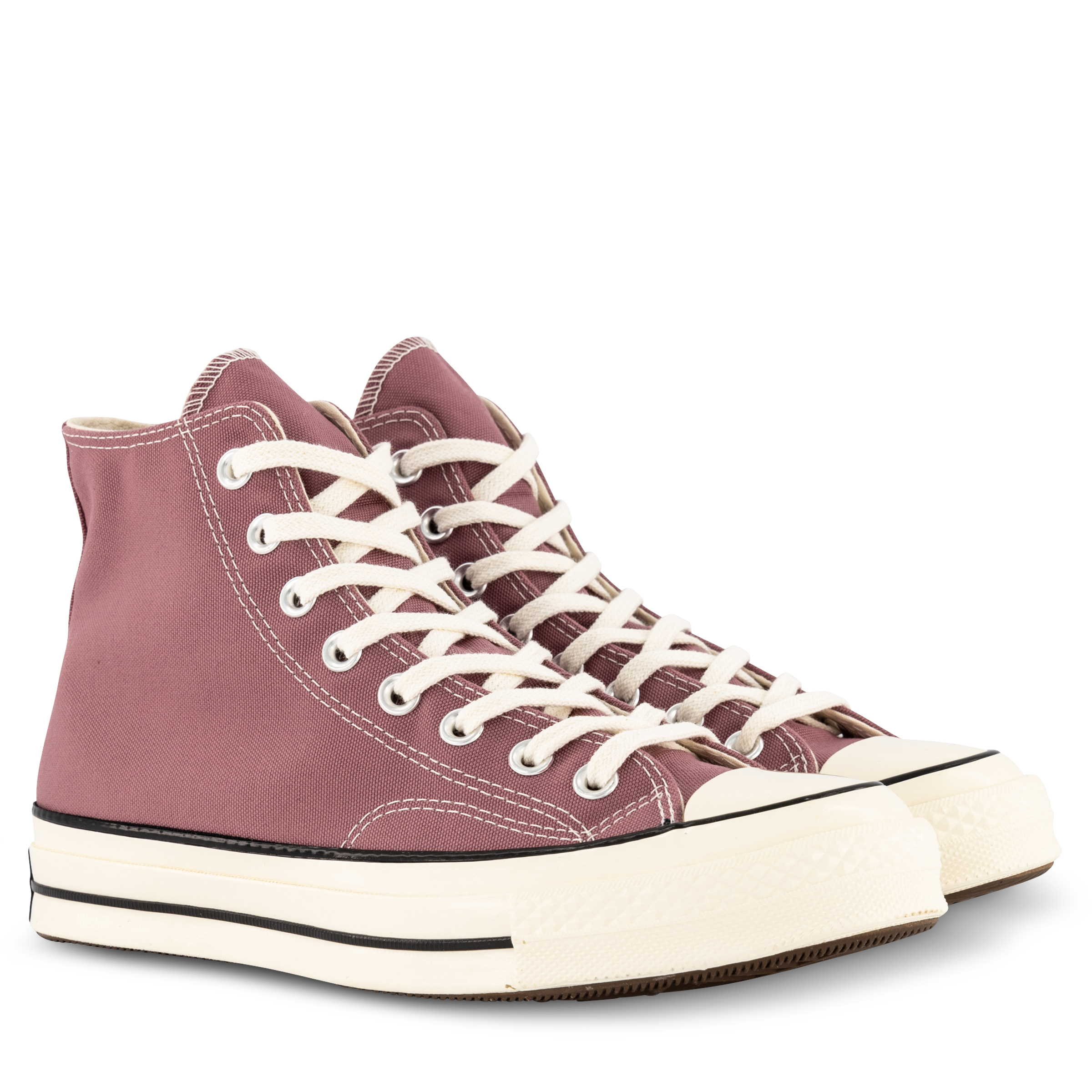saddle egret converse high tops