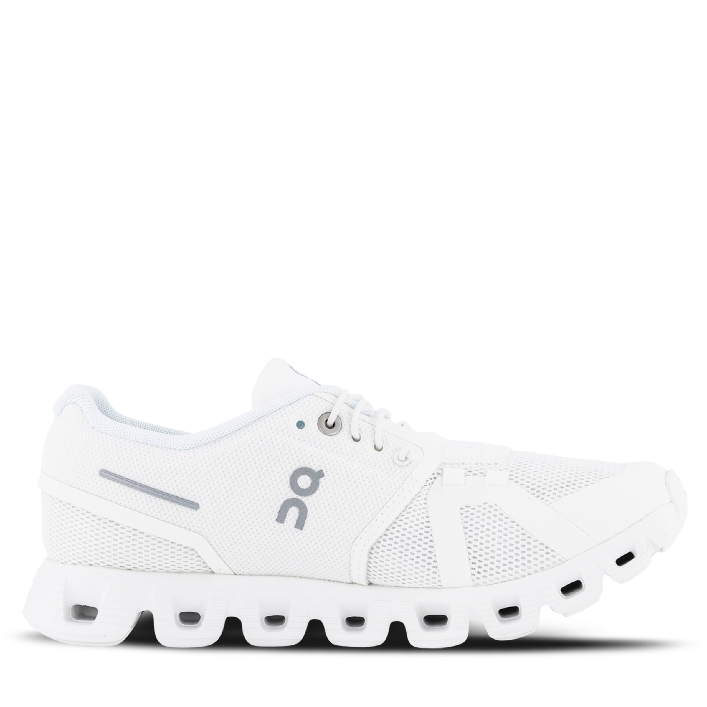 On Cloud 5 Undyed Womens Undyed White | Hype DC