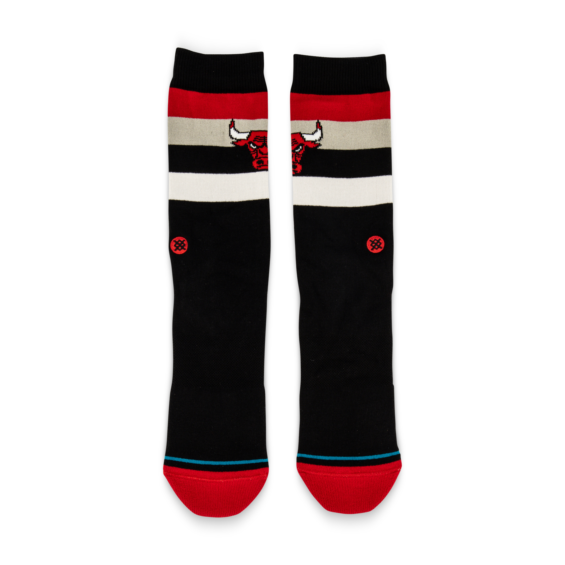 Stance chicago 2024 bulls socks