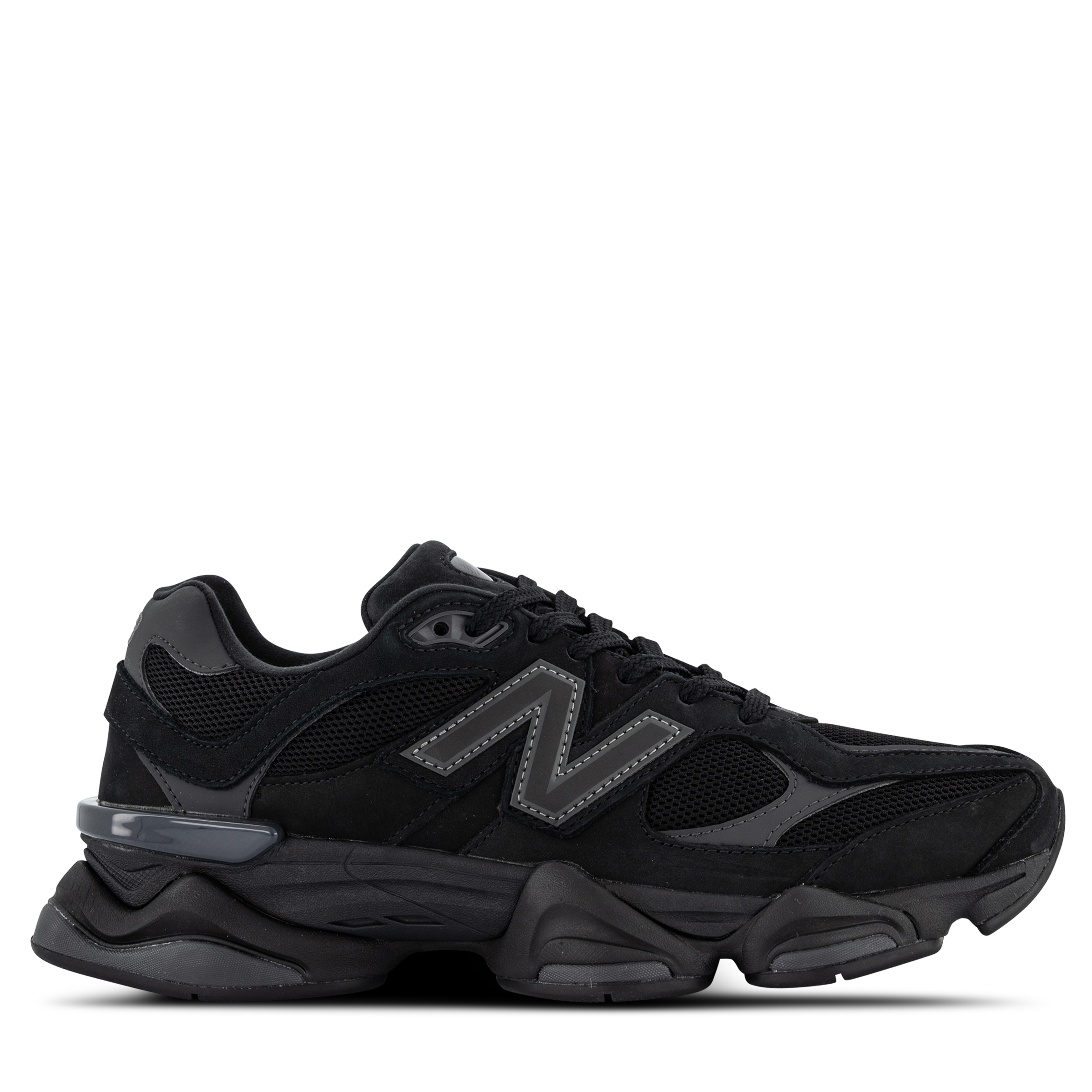 New Balance 9060 Black | Hype DC New Balance Warped Runner