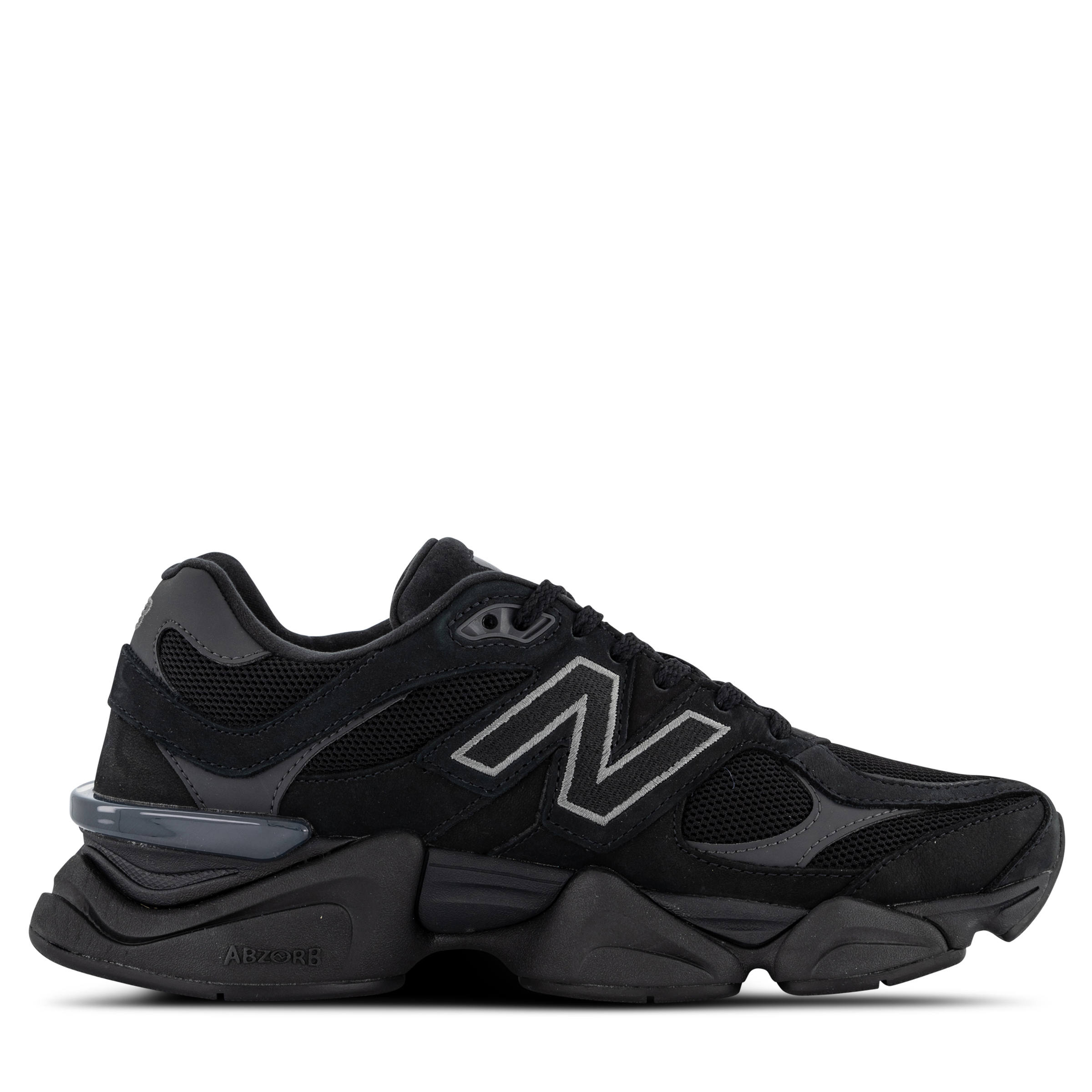 New Balance 9060 Black | Hype DC