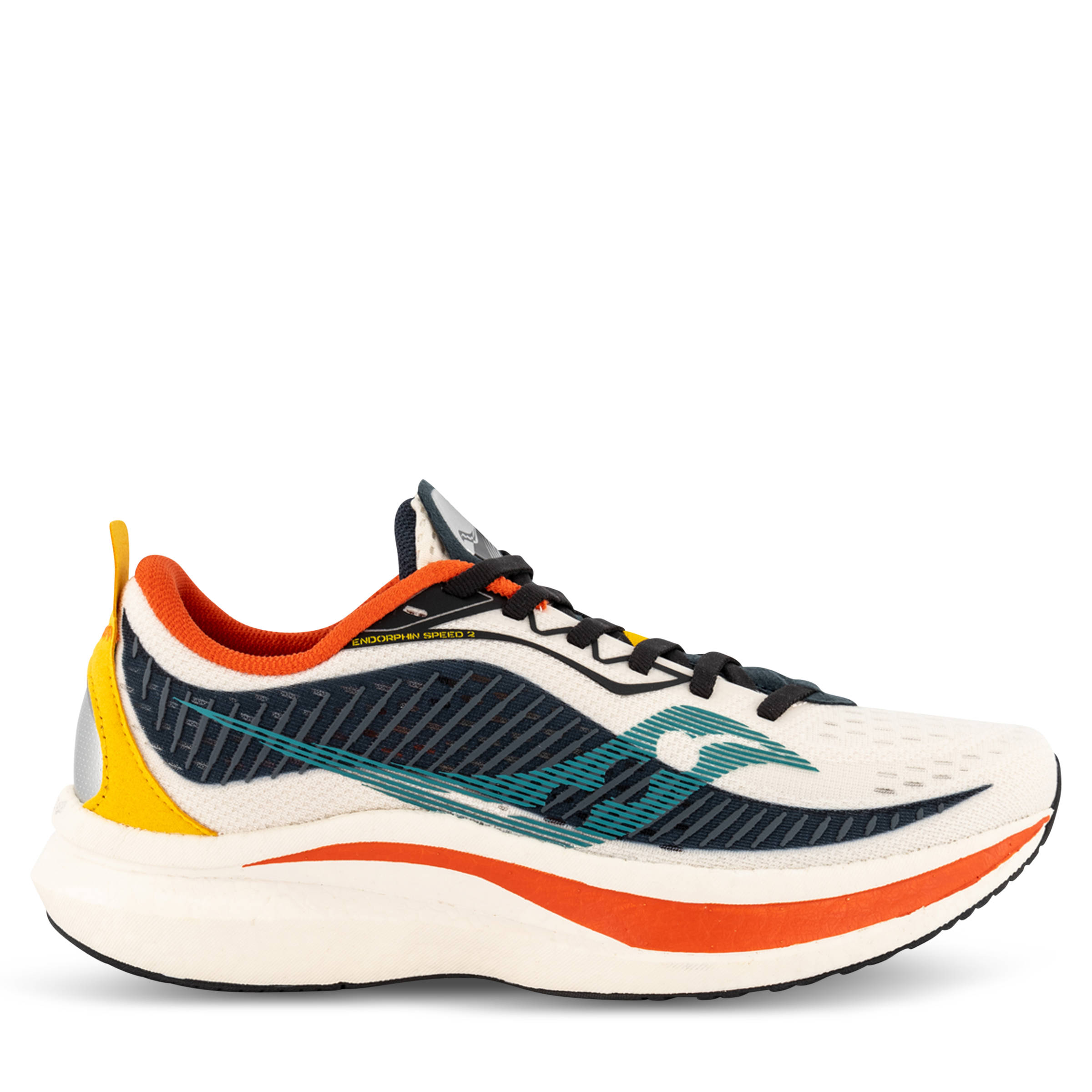 saucony endorphin white