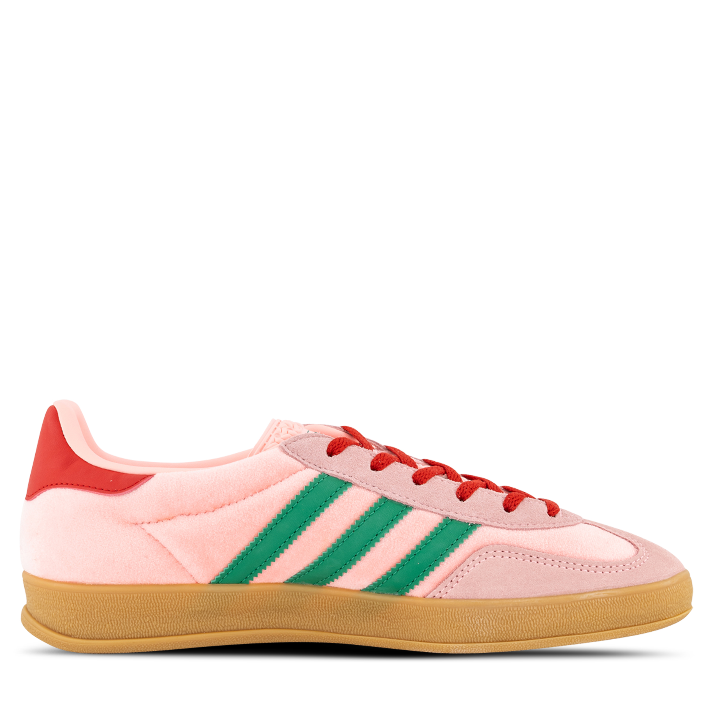 新品 24cm adidas GAZELLE BOLD Pink Glow ☆ (W) Adidas Gazelle Bold Pink Glow Victory Blue (adidas
