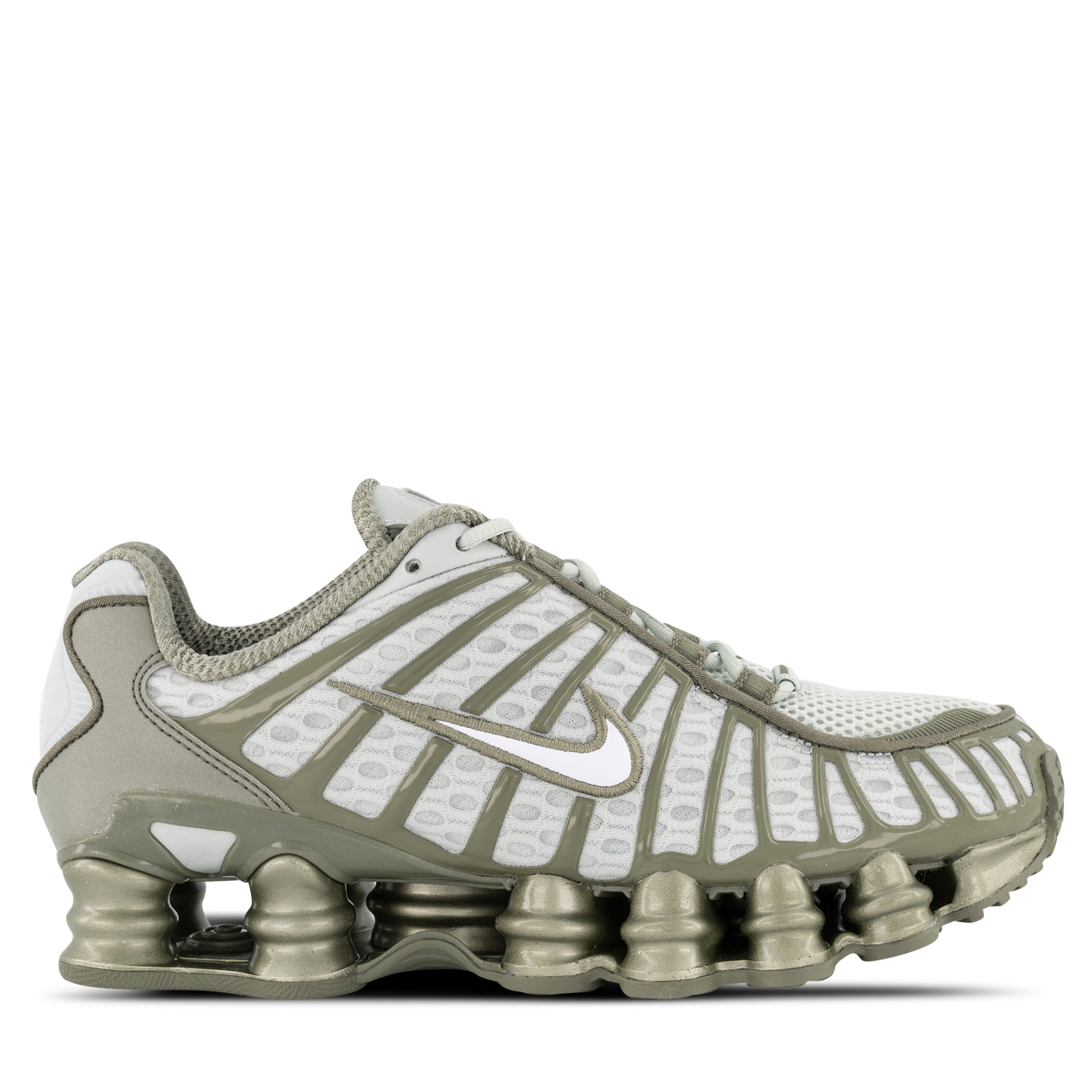 シューズ(男性用) Nike Women's Shox TL Khaki s-l400.jpg