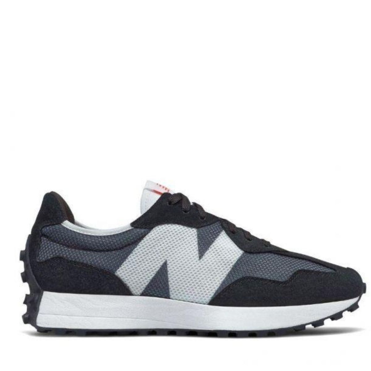 New Balance 327 Black | Hype DC