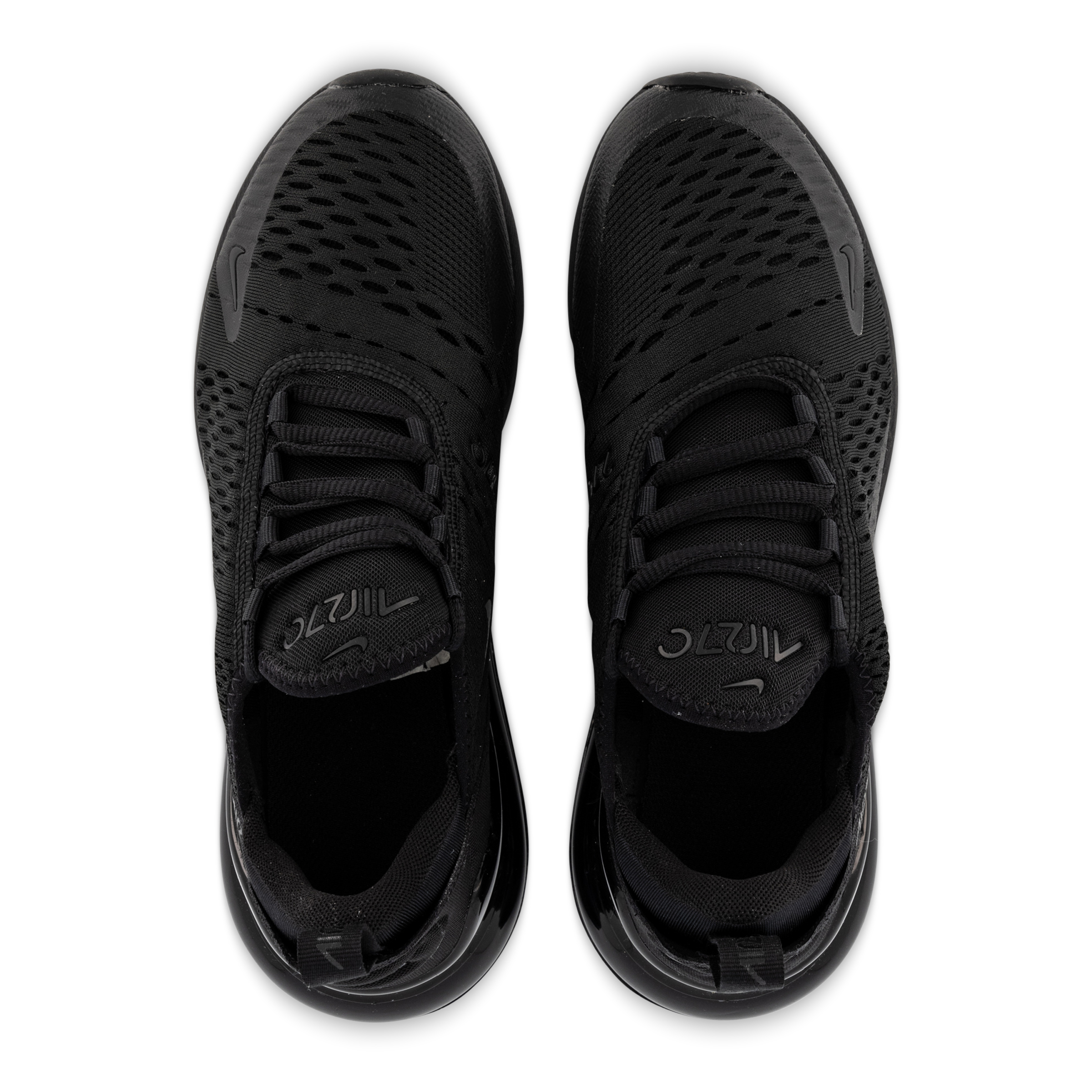 Nike Air Max 270 Youth Black/Black | Hype DC