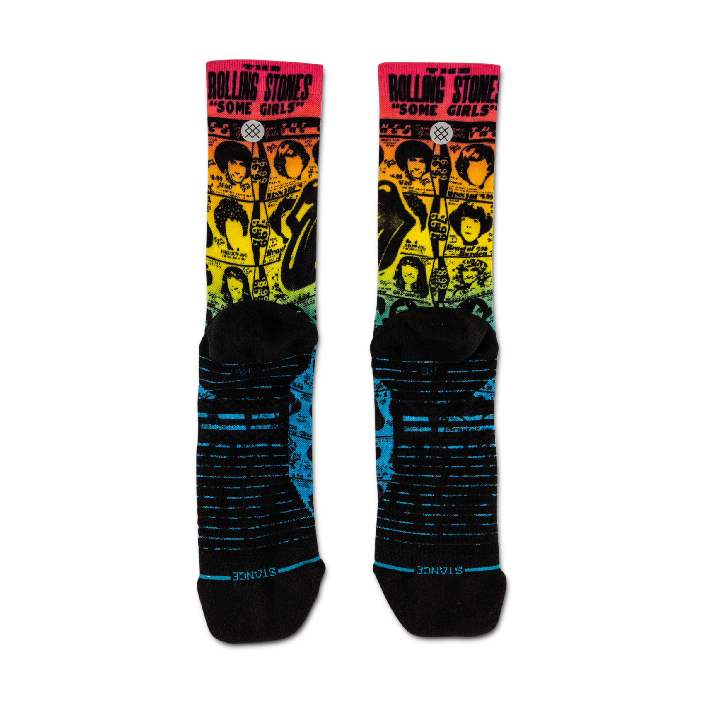 Adult Stance The Notorious B.I.G X The King of NY Crew Socks