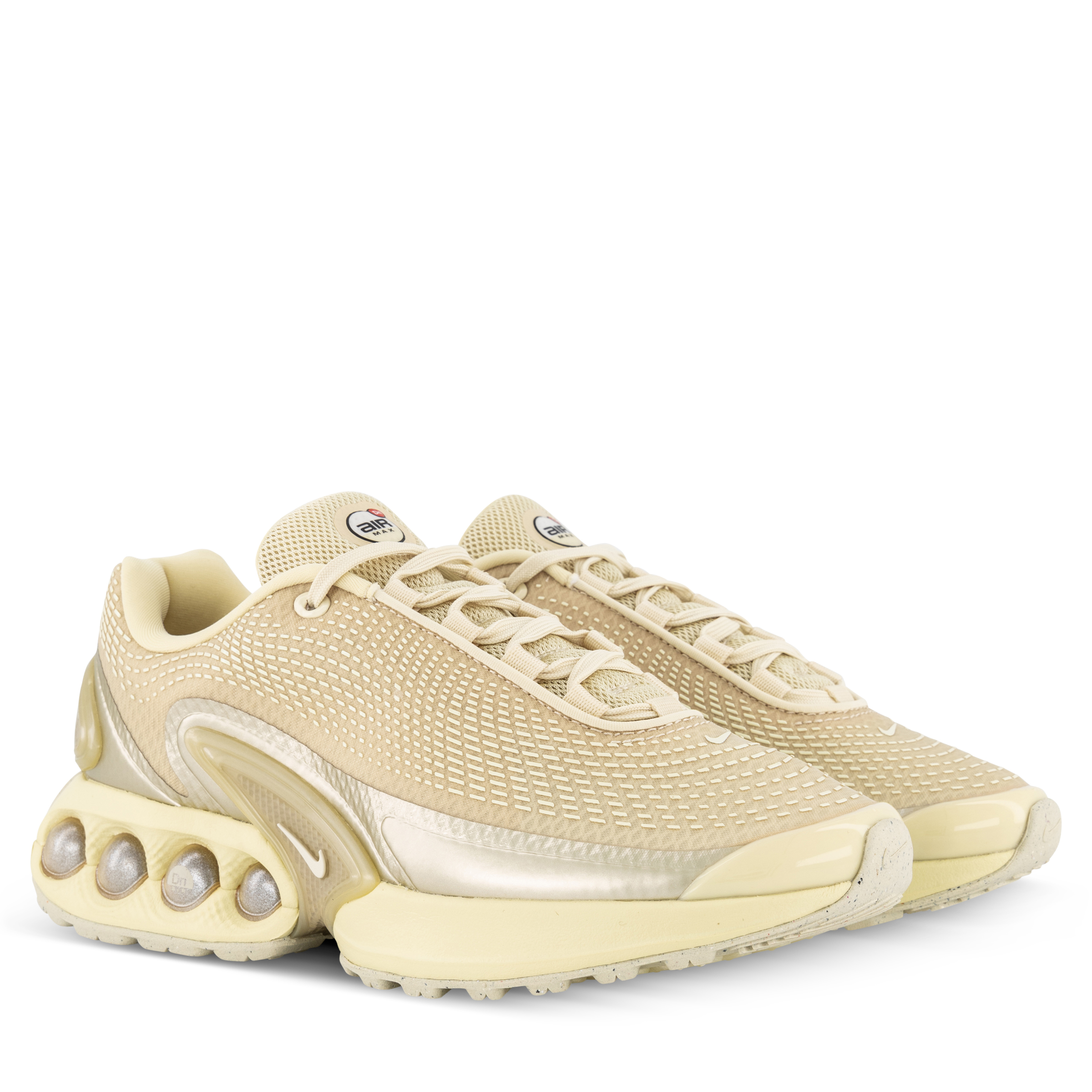 Air Max DN Womens Lt Khaki/Fossil-Team Gold Hype DC