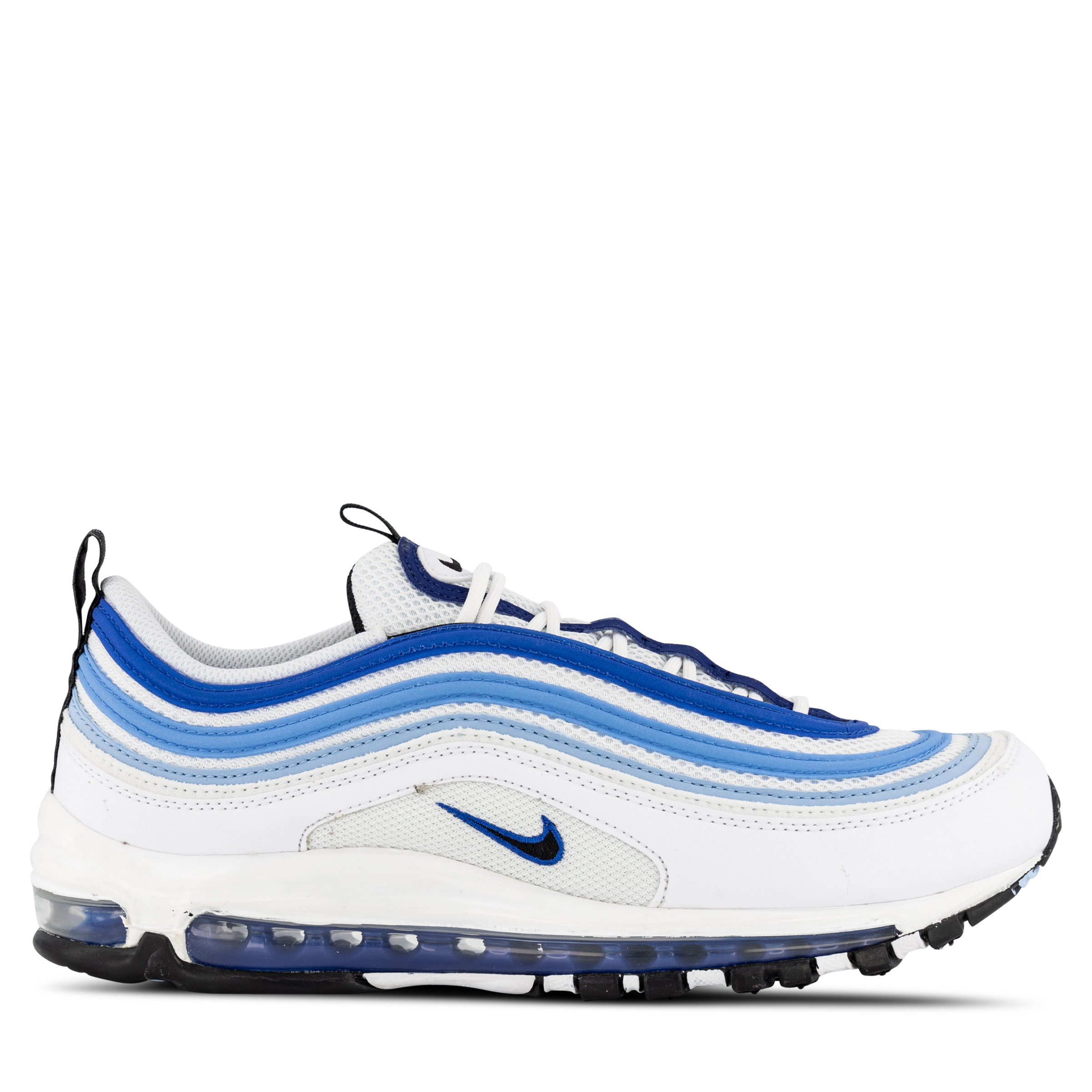 All blue 97 hot sale air max