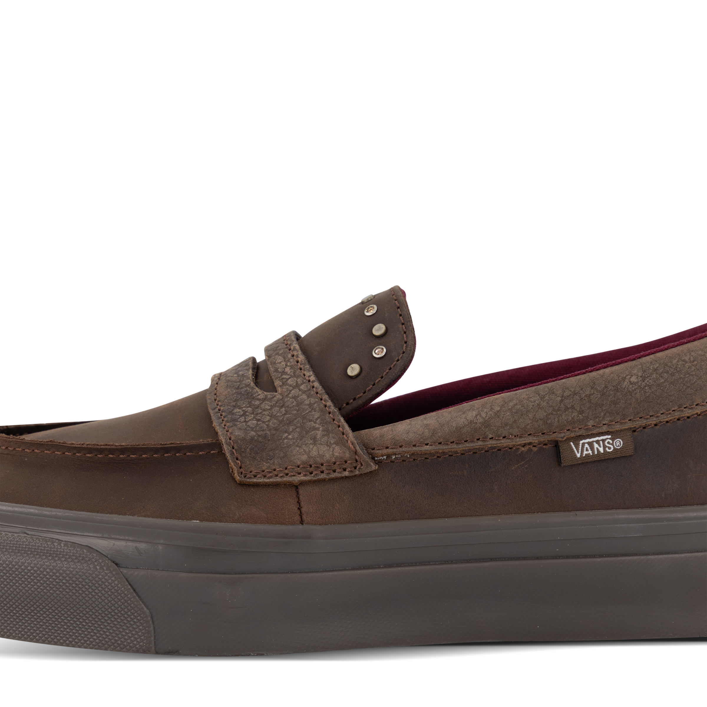 Vans LX Loafer 53 PONY HAIR ZEBRA | Hype DC