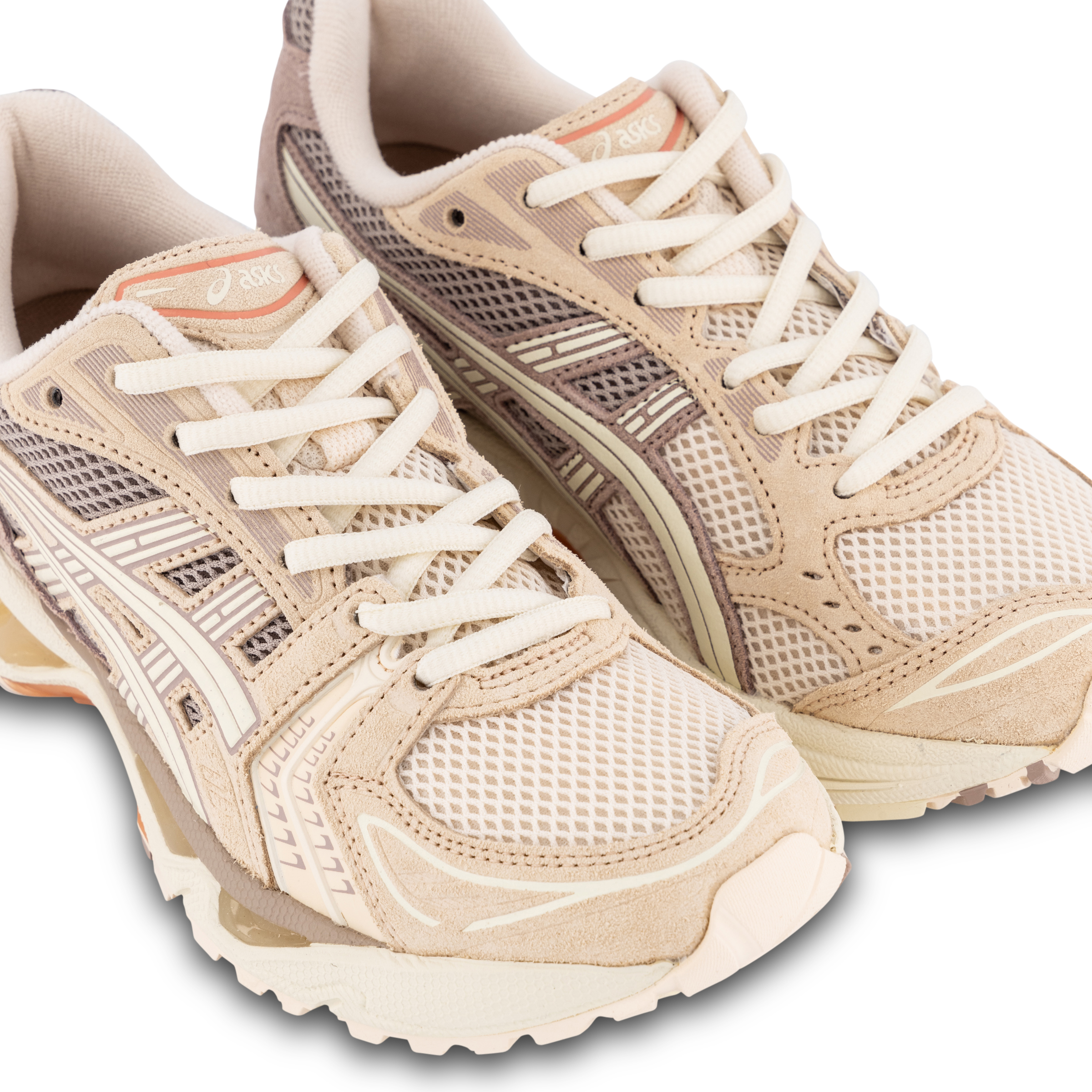 Gel kayano peach sale