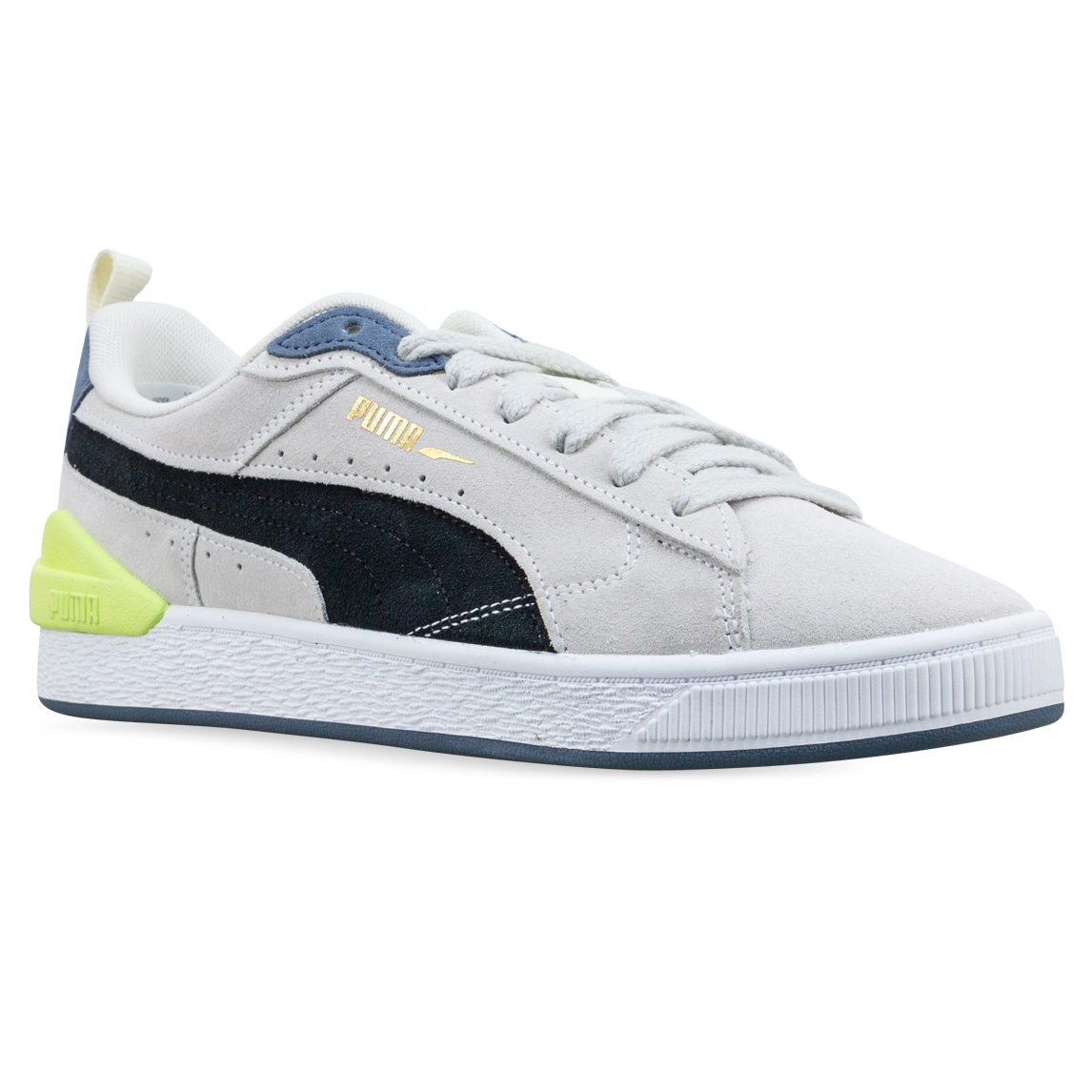 puma suede bloc sneakers